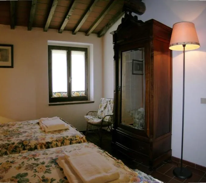 Bed in Pian della Casa