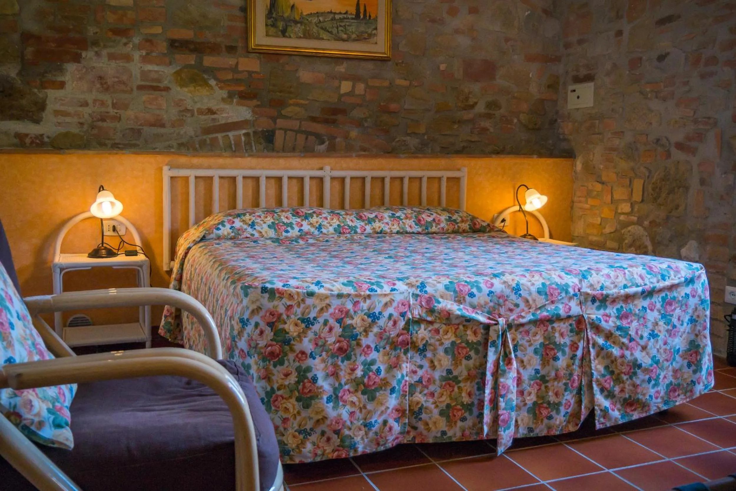 Bed in Pian della Casa