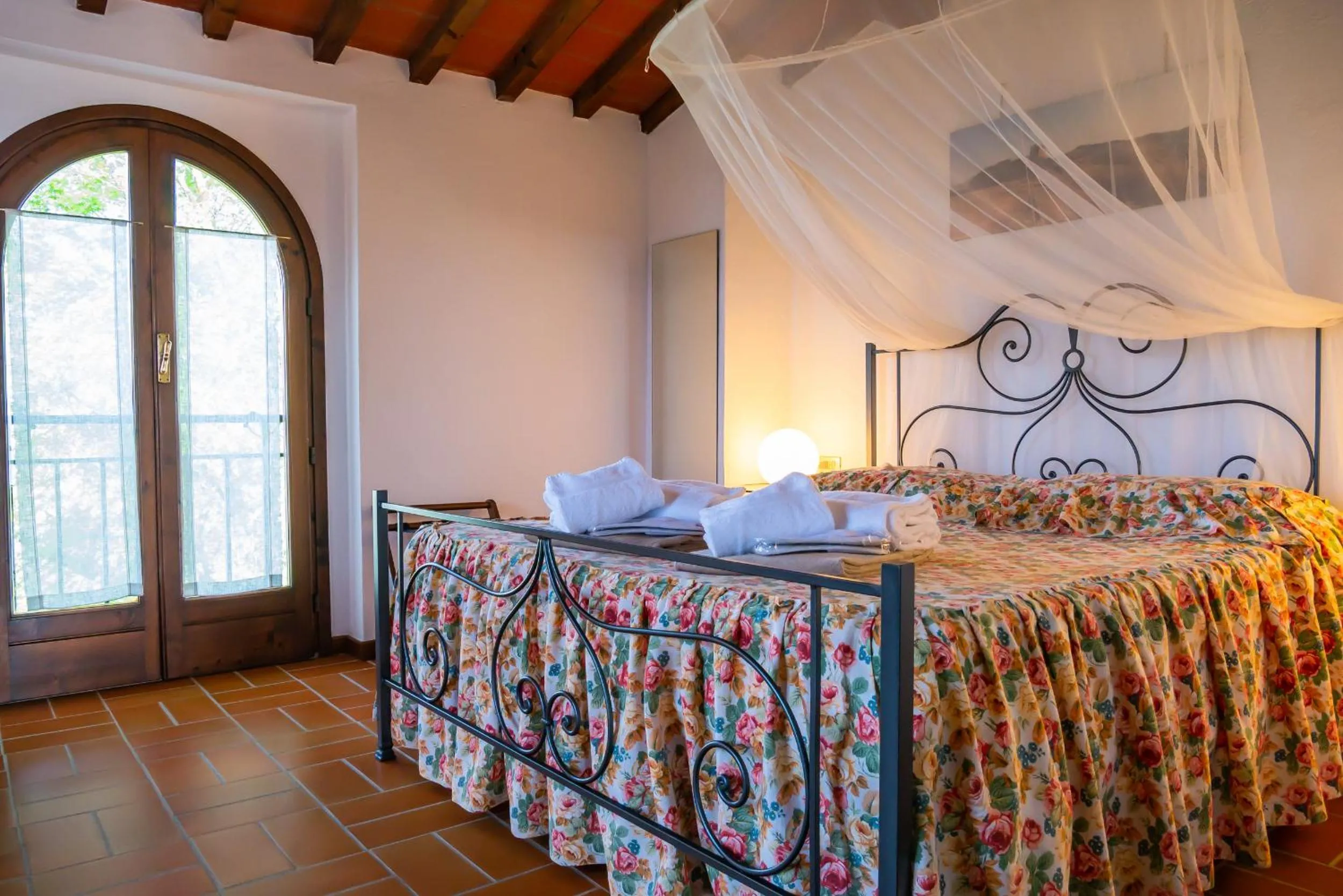 Bed in Pian della Casa