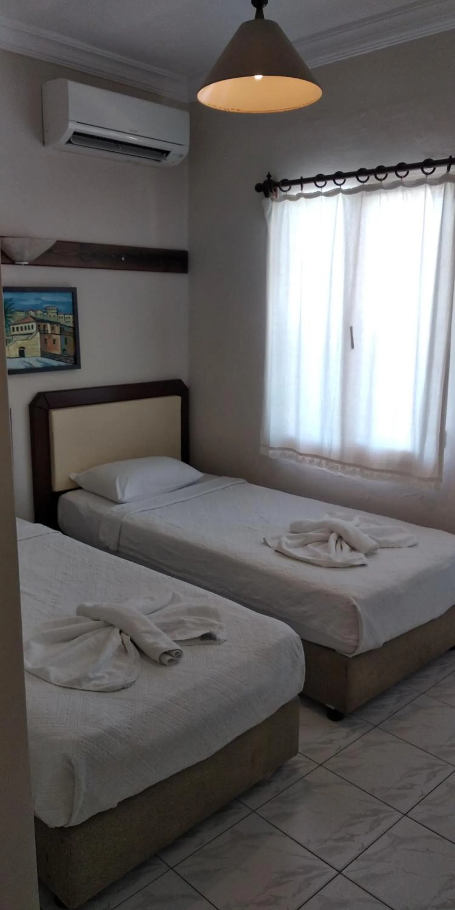 Photo of the whole room in Ladies Beach Hotel