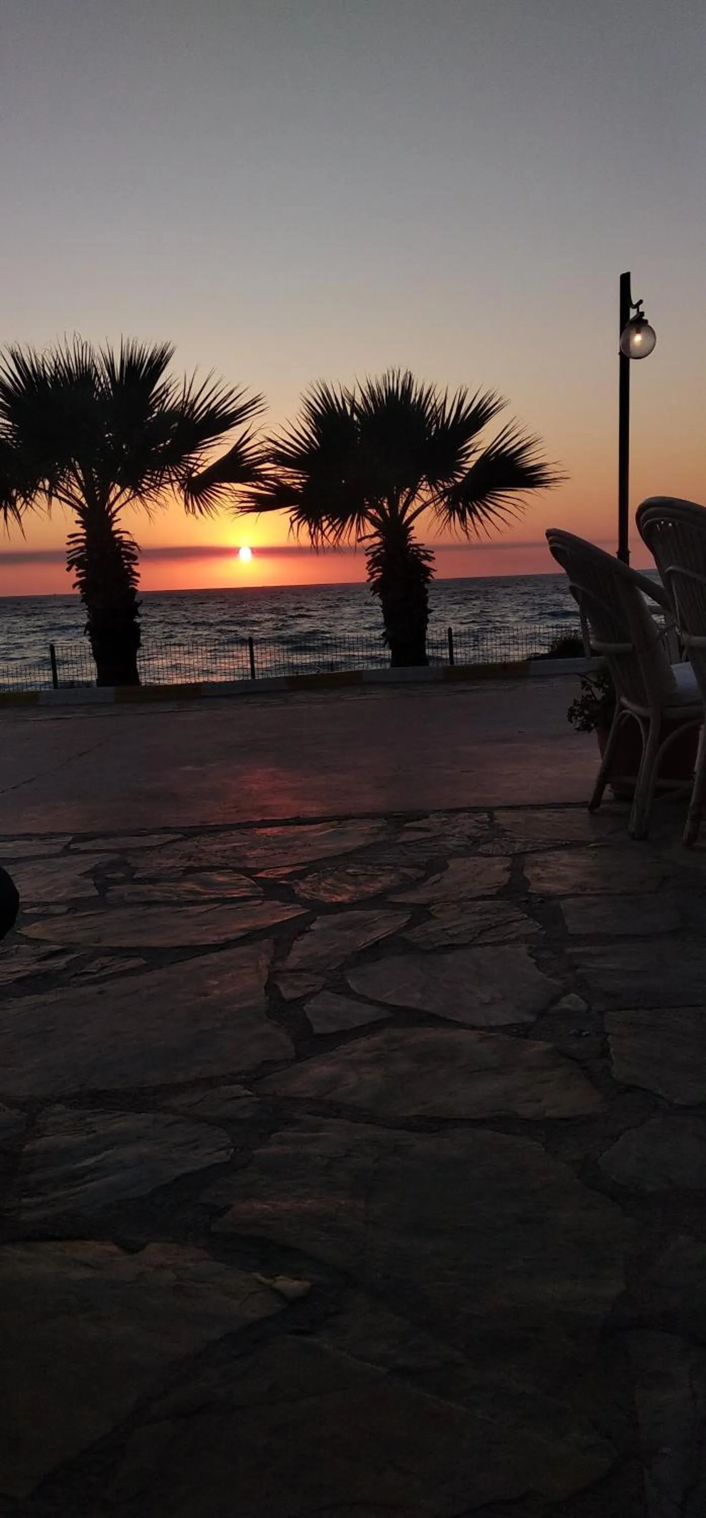 Summer in Ladies Beach Hotel