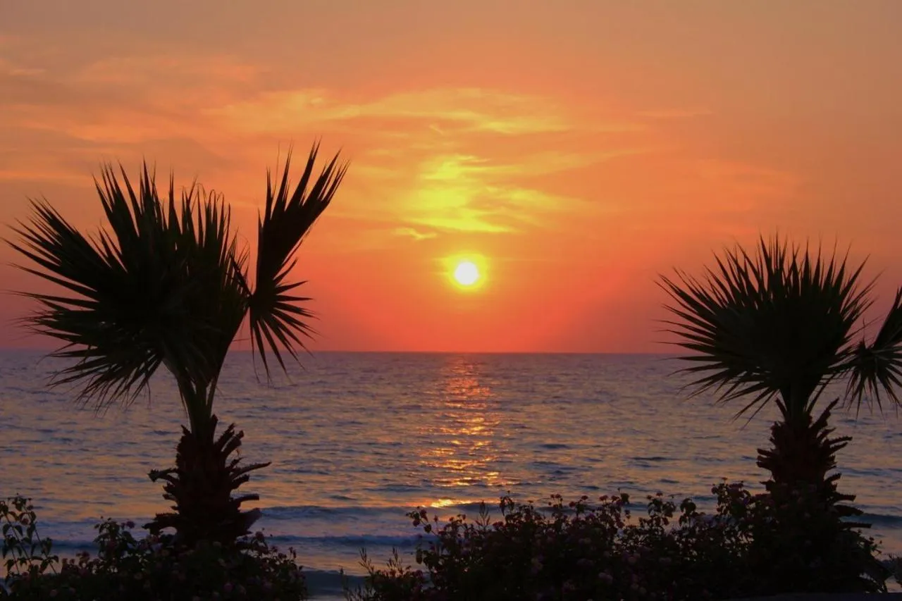 Beach in Ladies Beach Hotel
