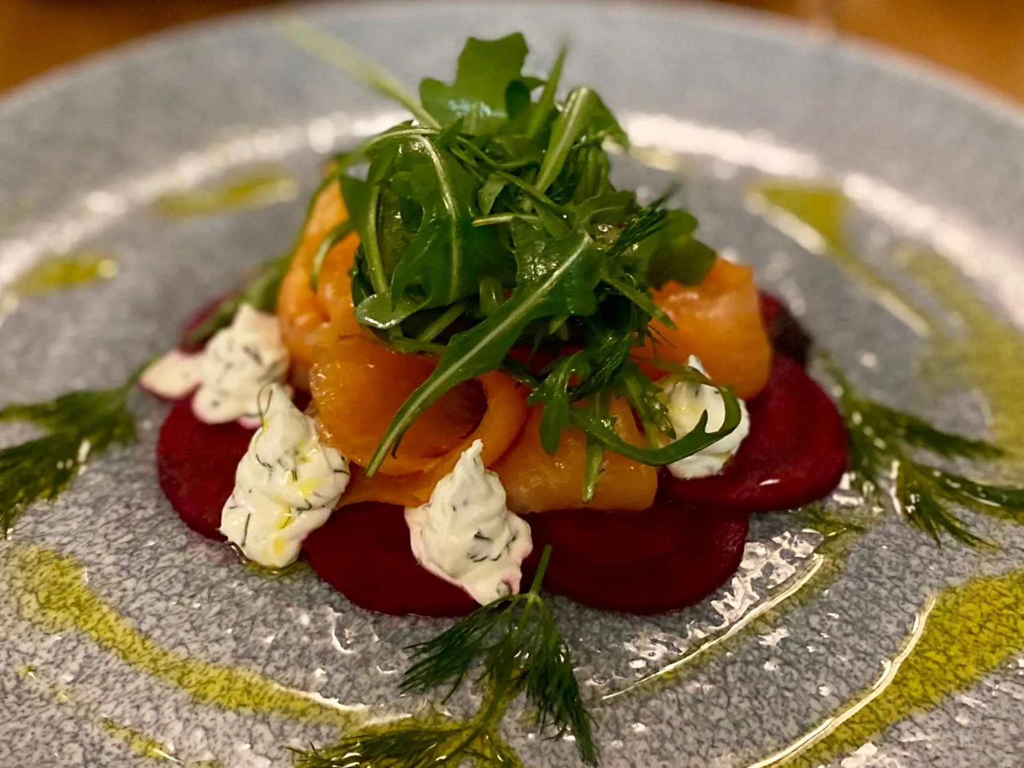 Restaurant/places to eat in The Egerton Arms Astbury