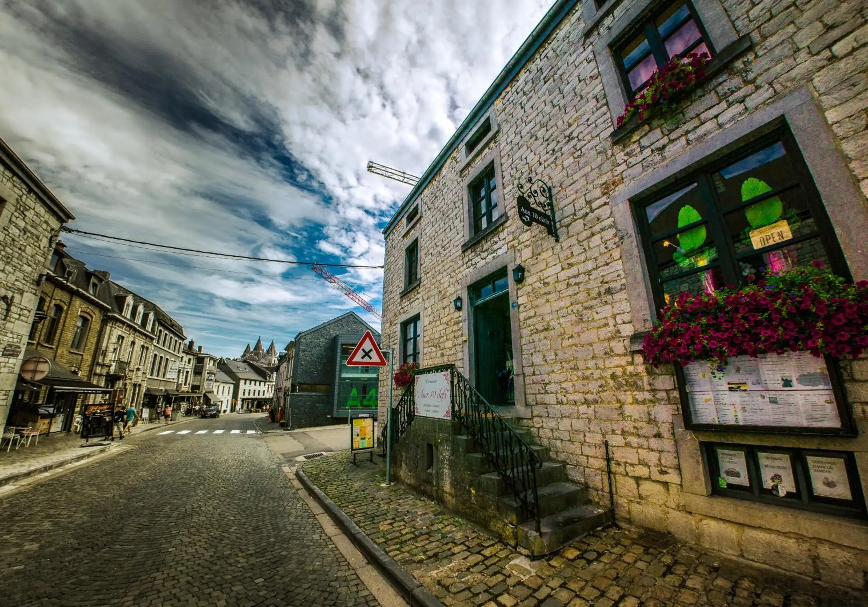 B&B Aux 10 Clefs B&B Aux 10 Clefs