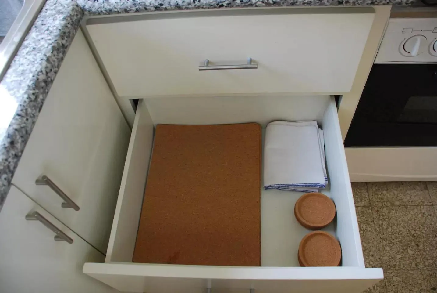 Kitchen or kitchenette in Luxury 2BR Home facing Beach w/Pool Montego Bay #4