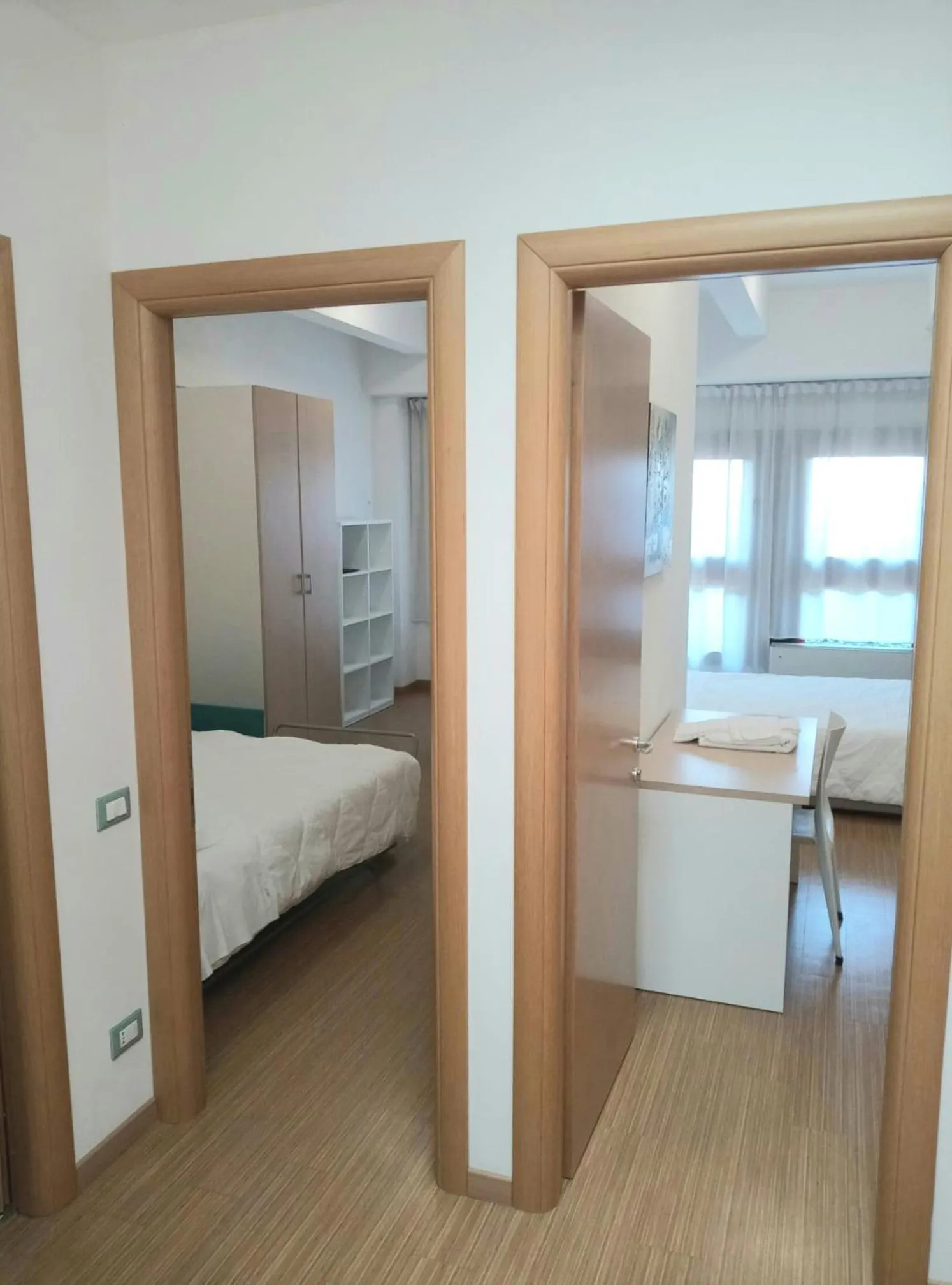 Bedroom, Bed in Residence Delta