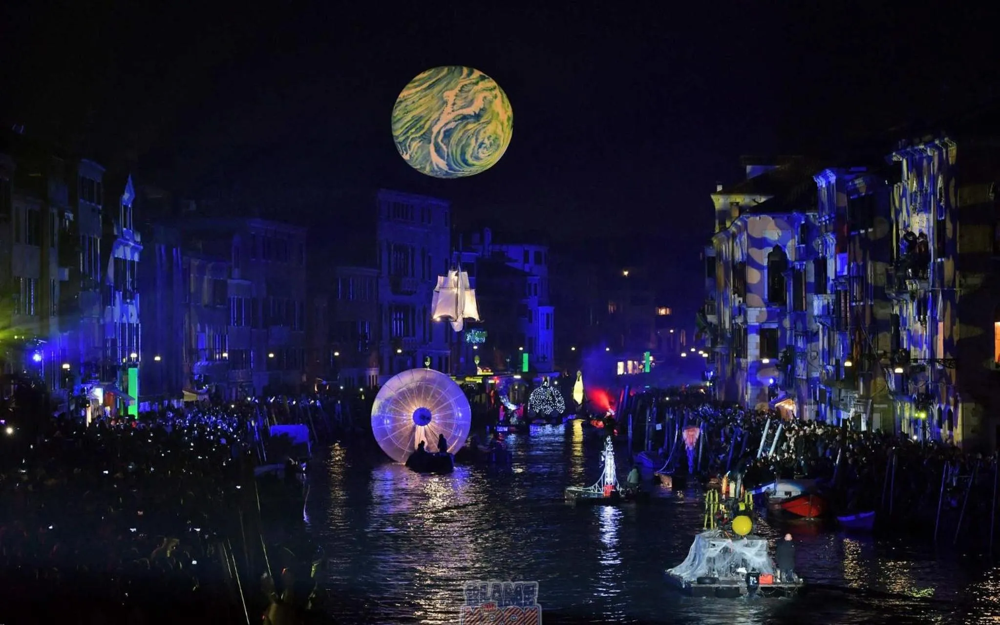 Nearby landmark in Residence Delta