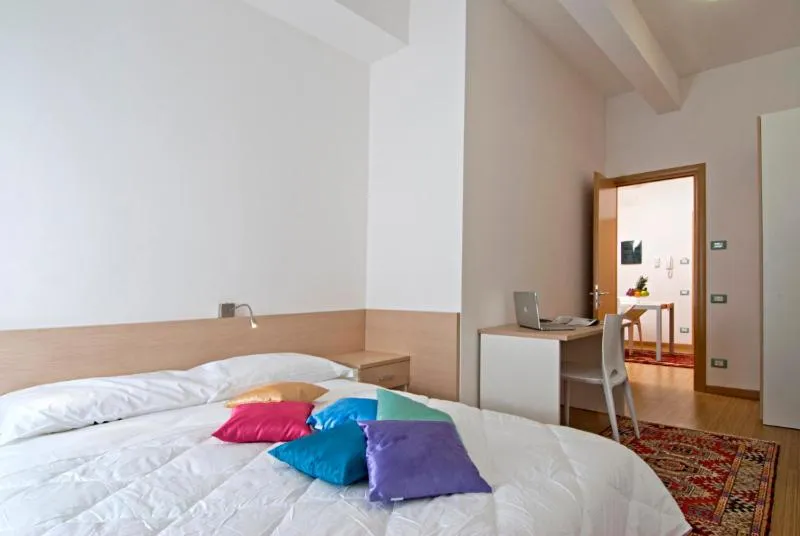 Bed in Residence Delta