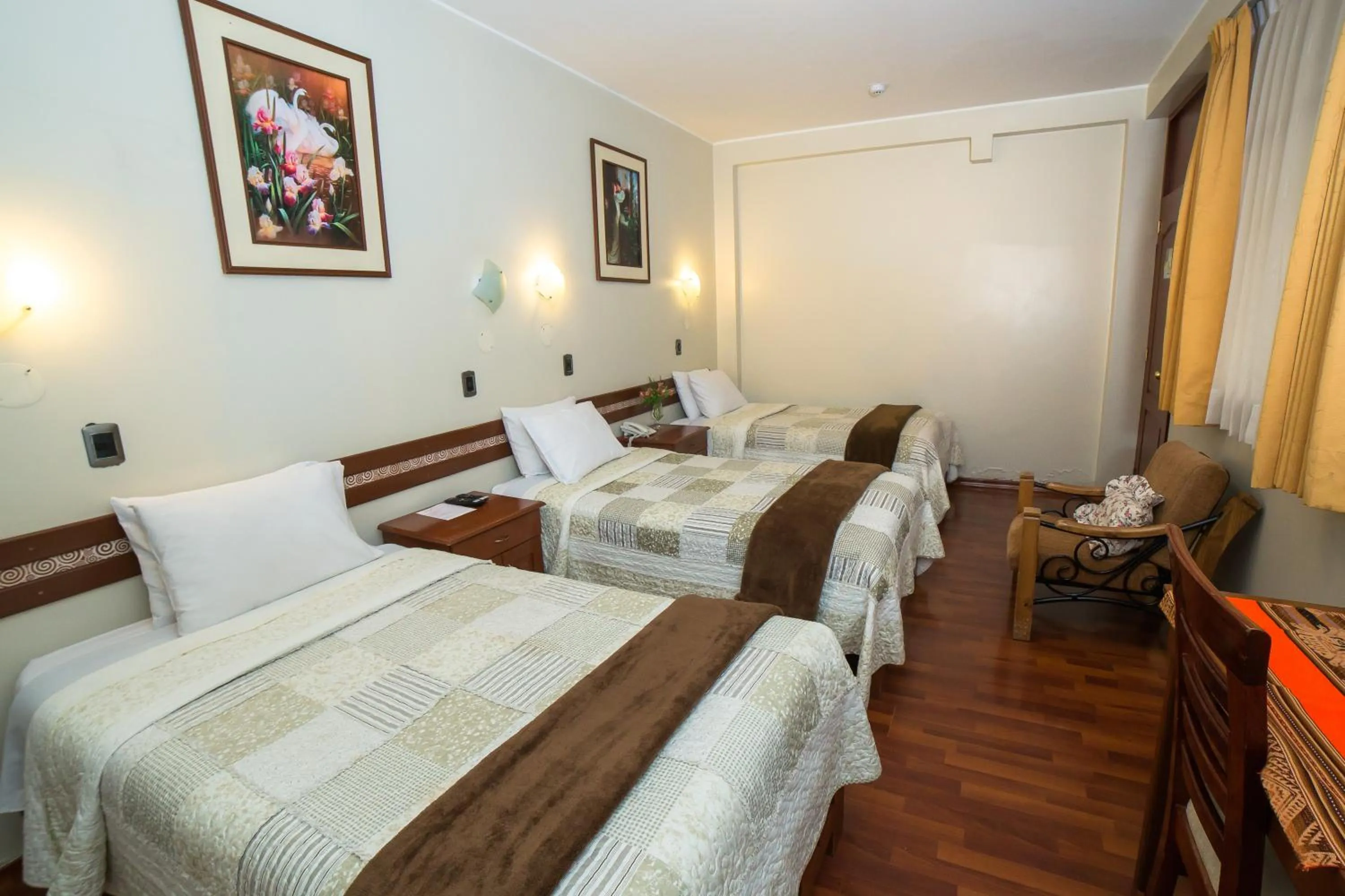 Bedroom, Bed in Antawasi Hotel