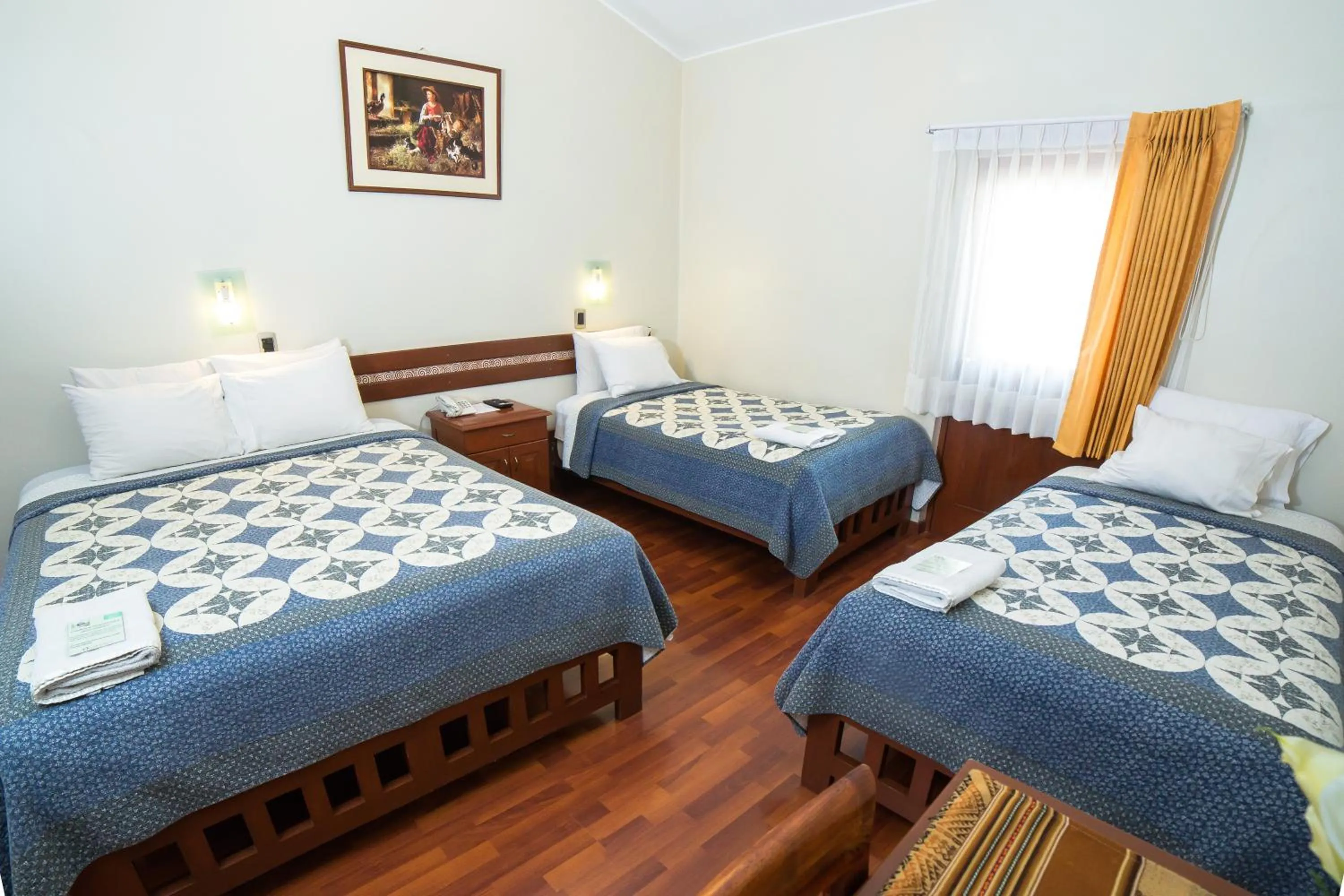 Bedroom, Bed in Antawasi Hotel