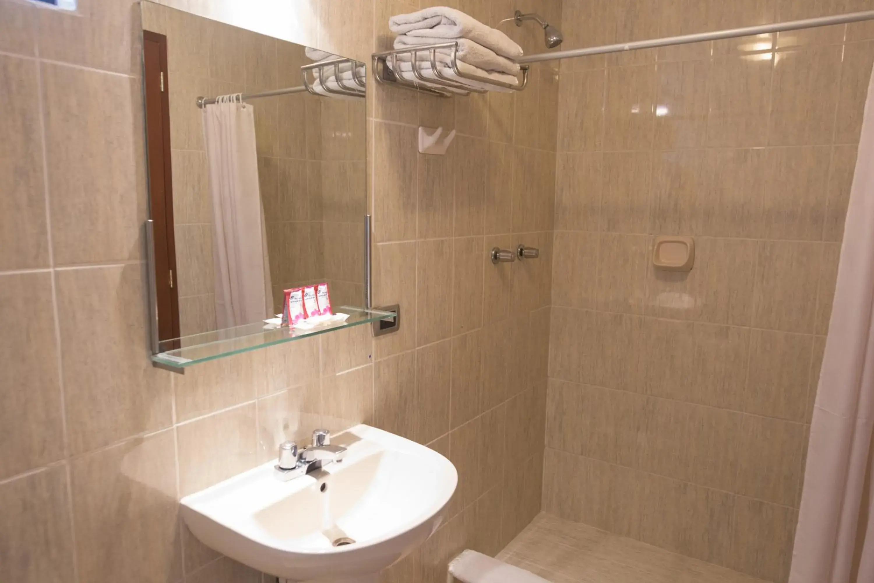 Standard Double Room in Antawasi Hotel Standard Double Room in Antawasi Hotel