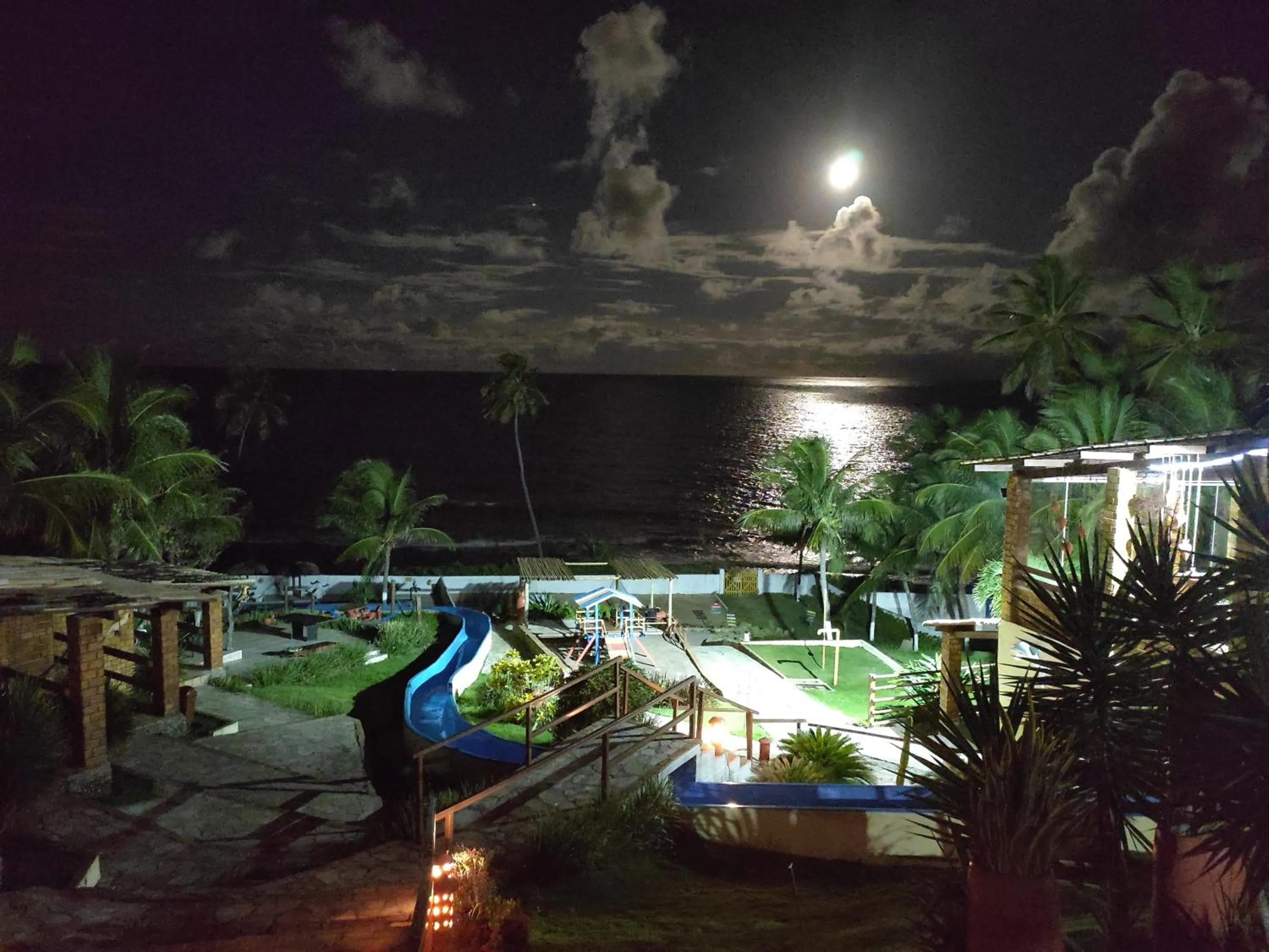 View (from property/room) in Pousada Enseada do Sol