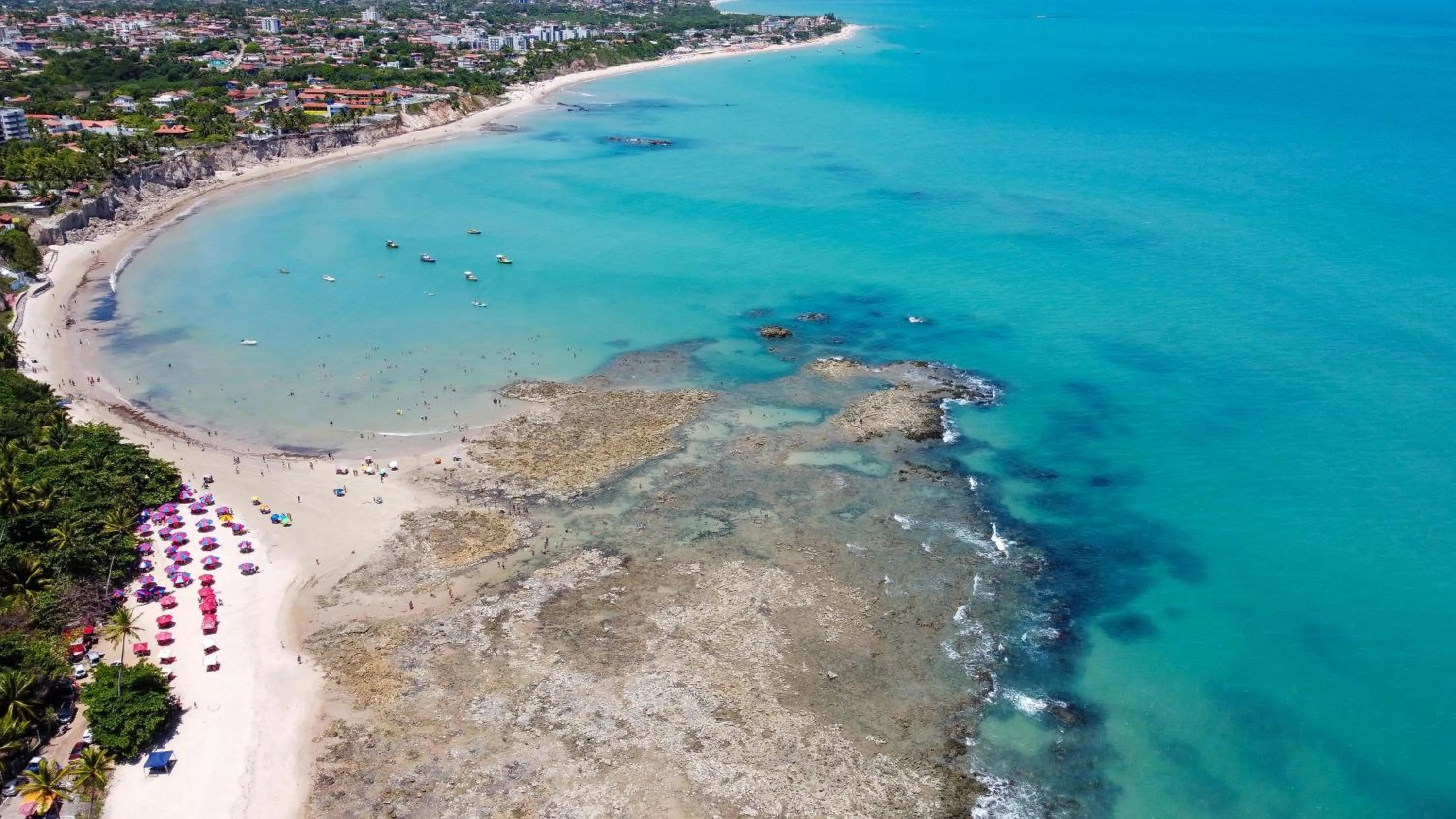 Nearby landmark in Pousada Enseada do Sol