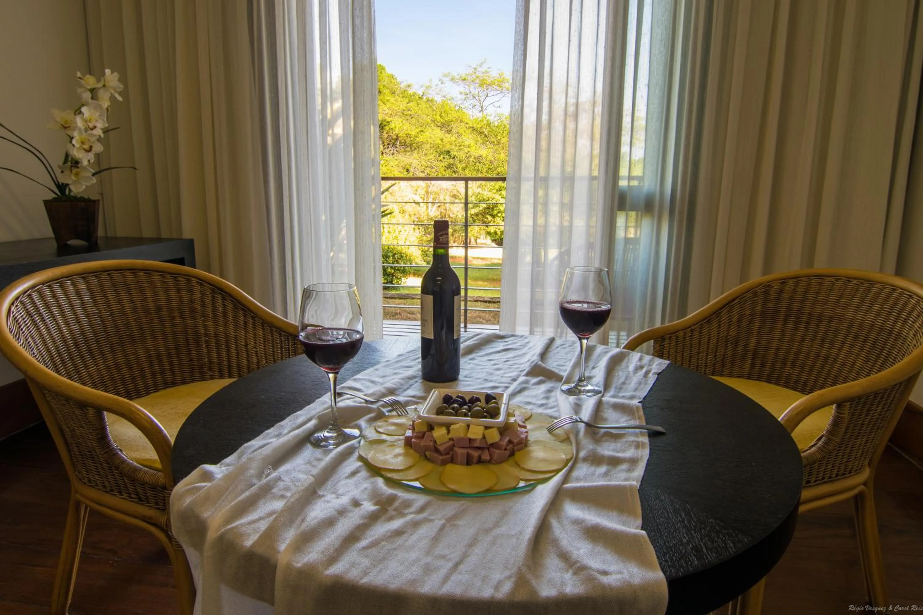 Garden Hill Hotel e Golfe