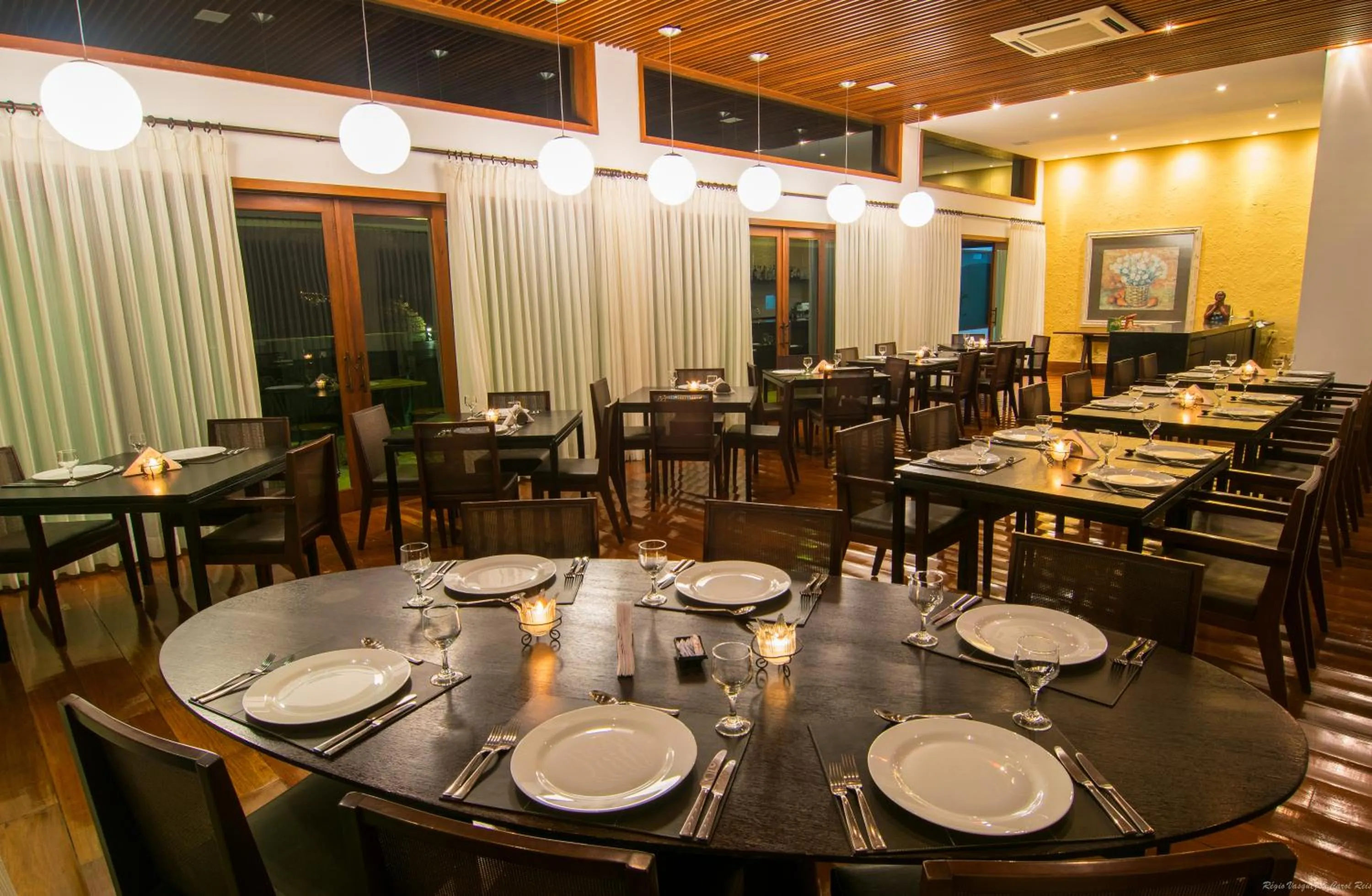 Garden Hill Hotel e Golfe