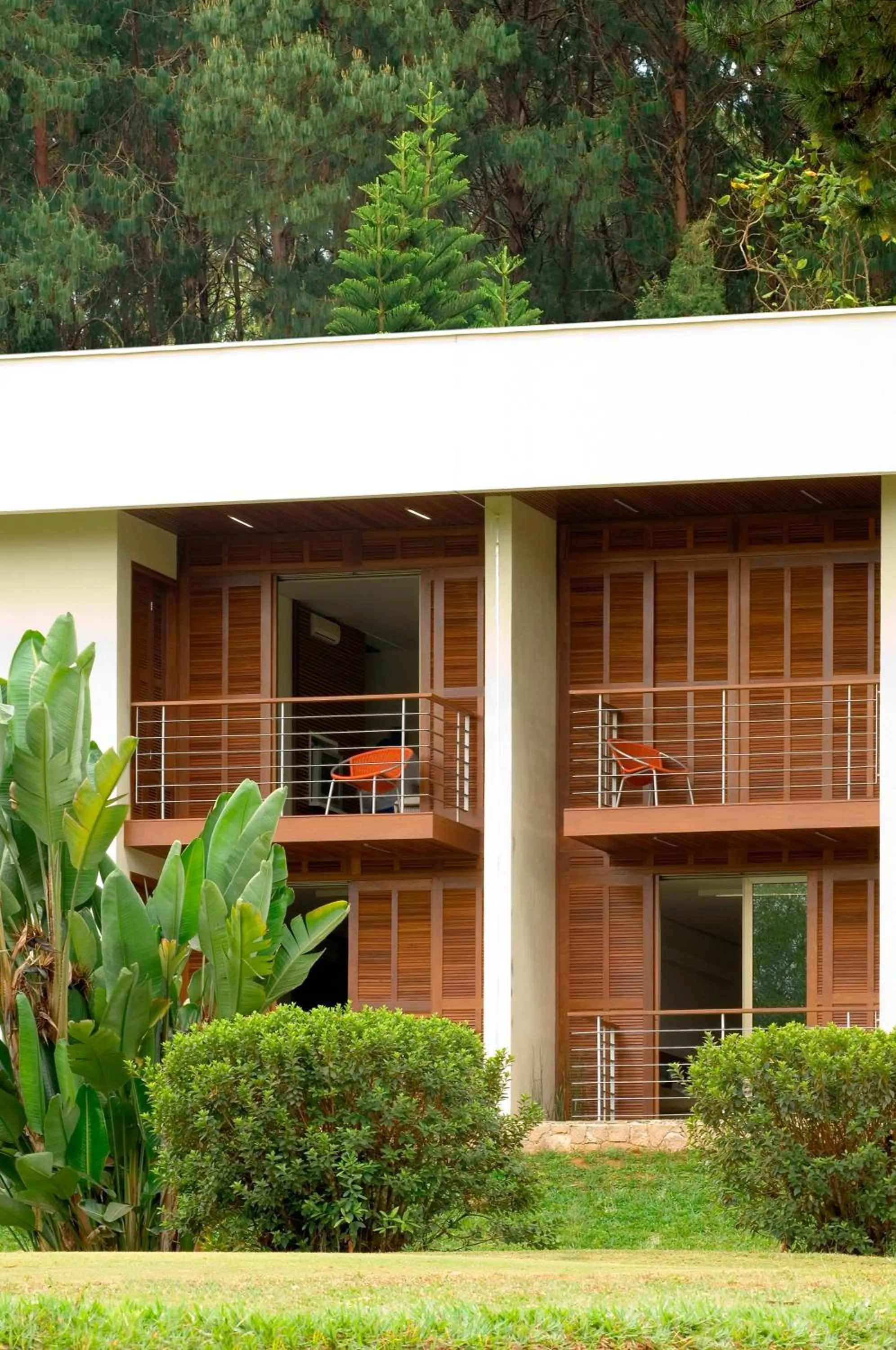 Balcony/Terrace in Garden Hill Hotel e Golfe