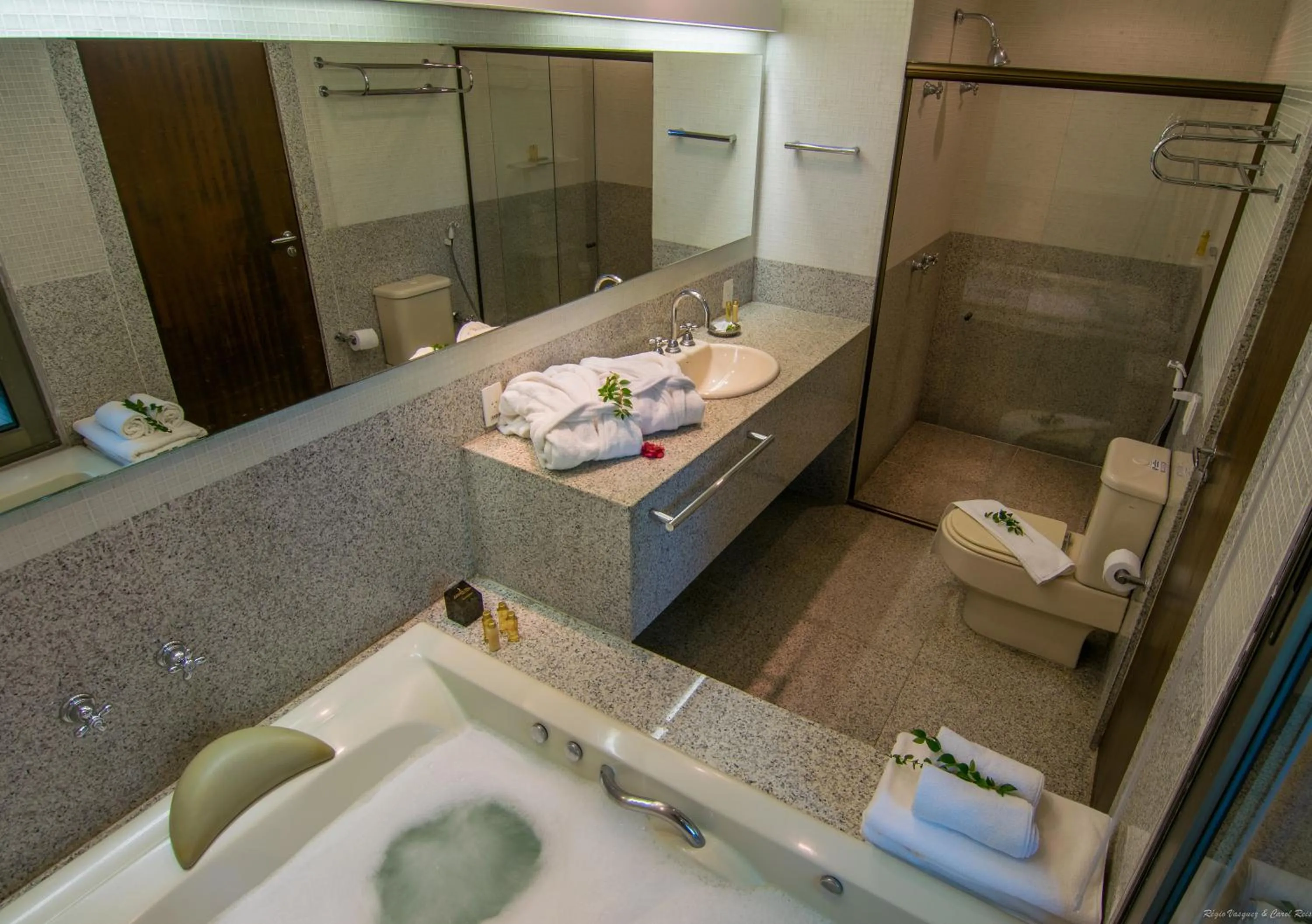 Garden Hill Hotel e Golfe