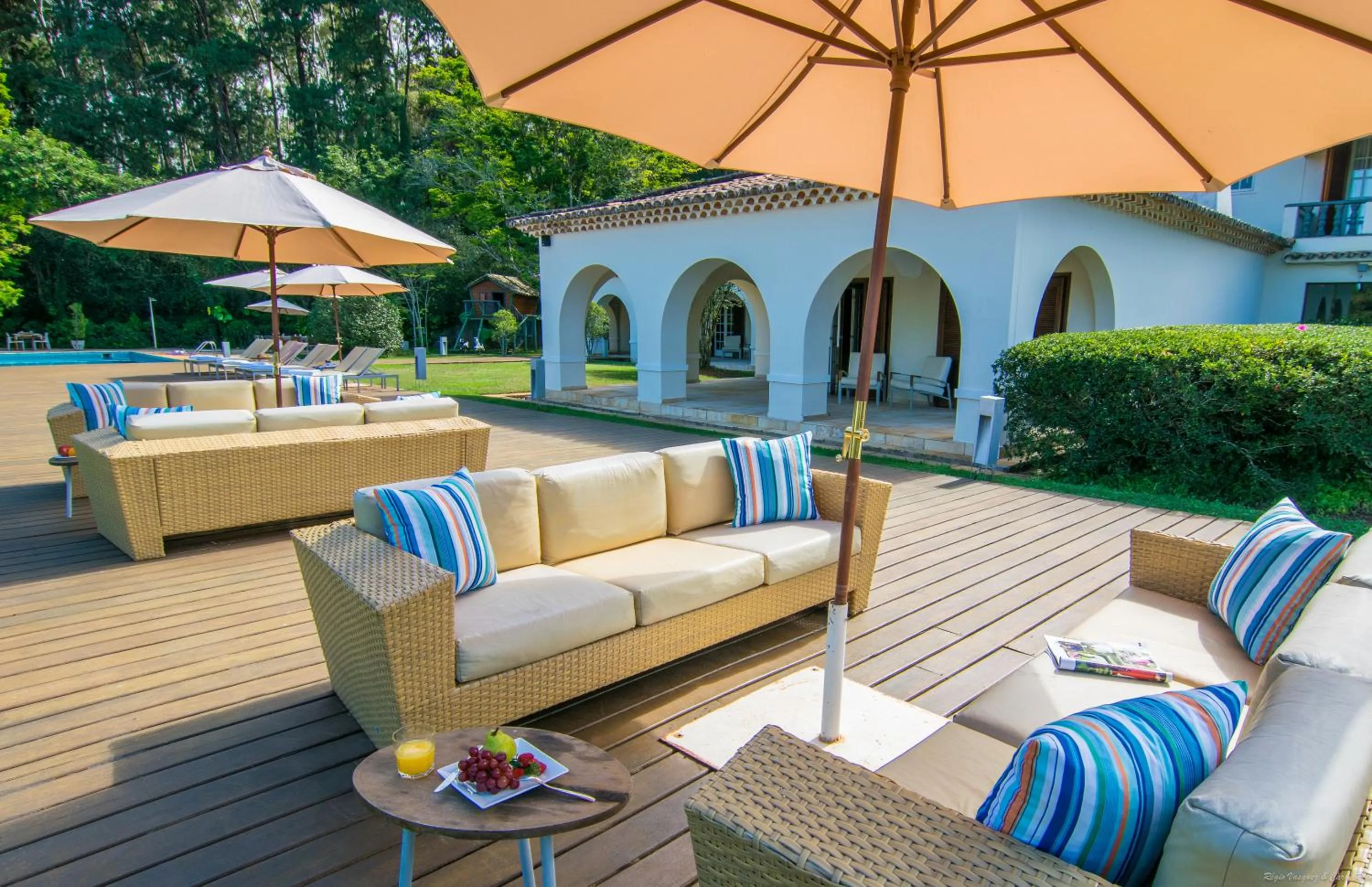 Garden Hill Hotel e Golfe