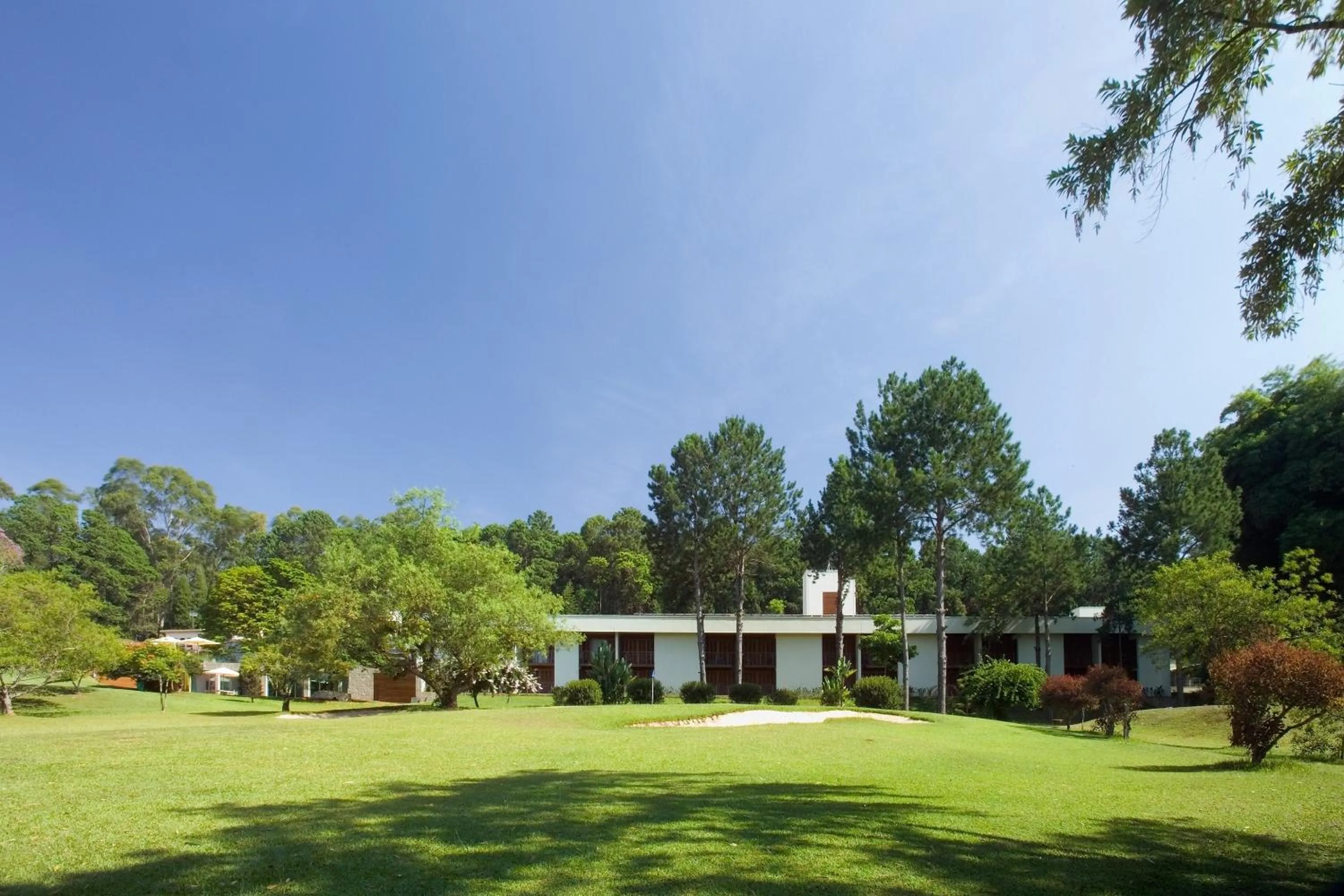Balcony/Terrace in Garden Hill Hotel e Golfe