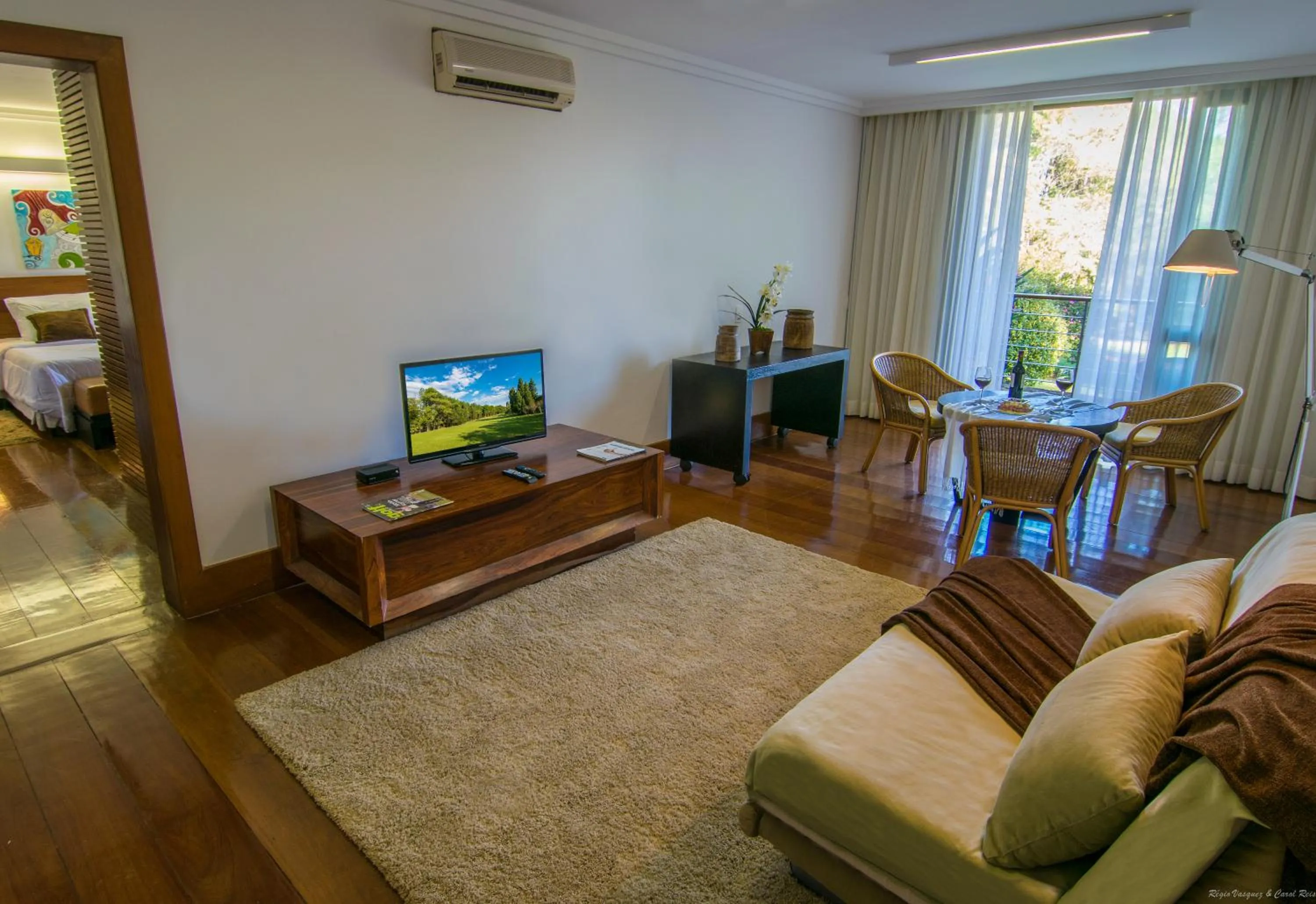 Garden Hill Hotel e Golfe