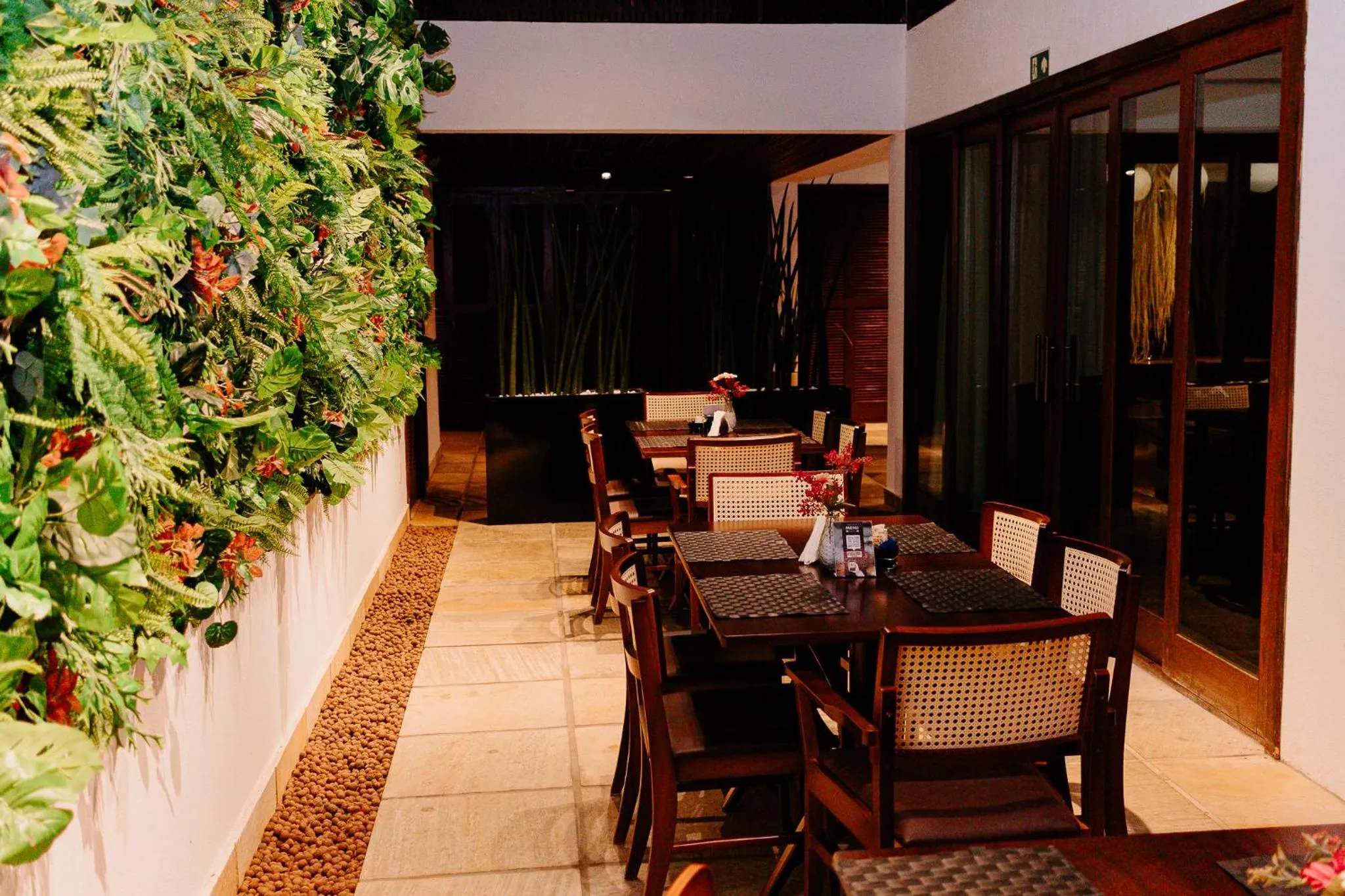 Garden Hill Hotel e Golfe