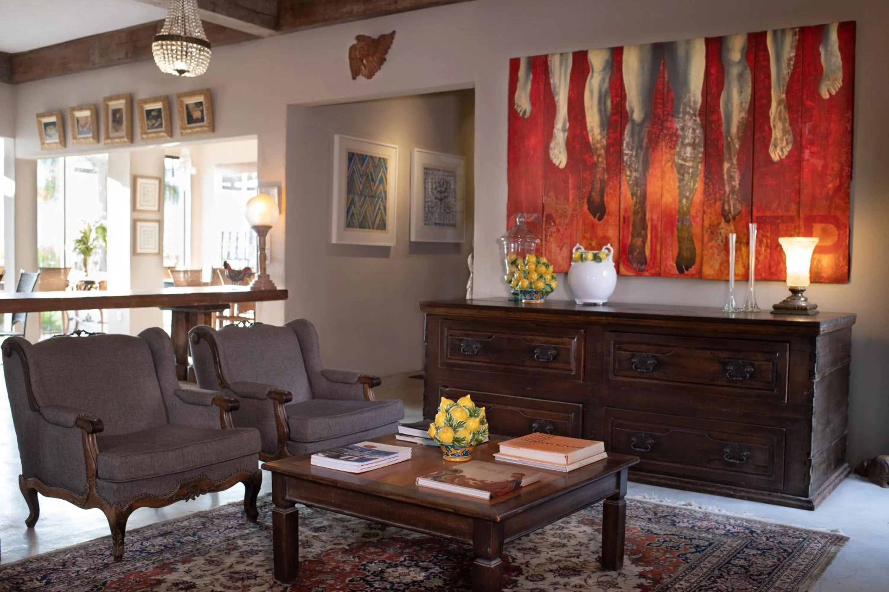 Property building in Pouso da Torre