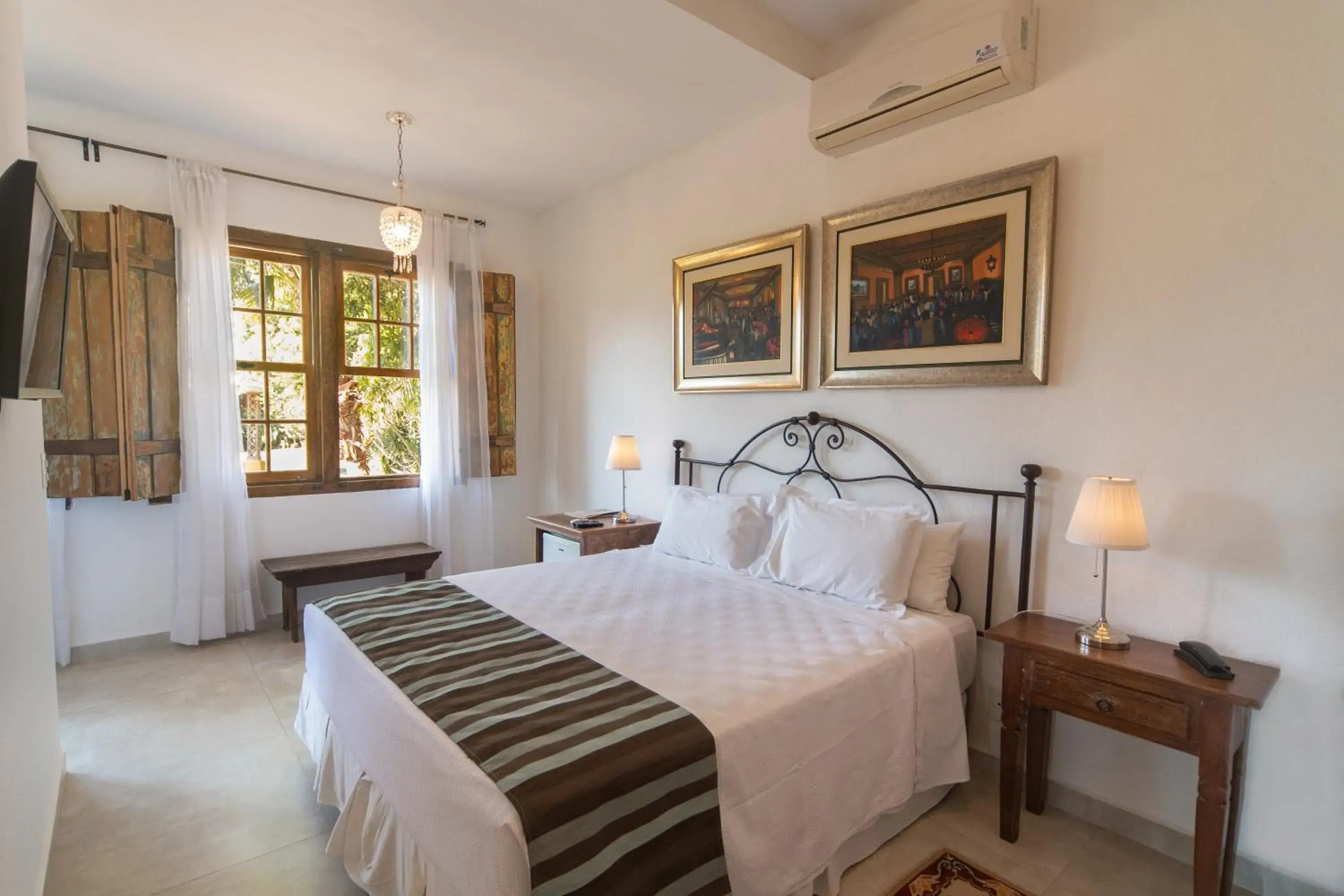 Deluxe Double Room with Extra Bed in Pouso da Torre Deluxe Double Room with Extra Bed in Pouso da Torre