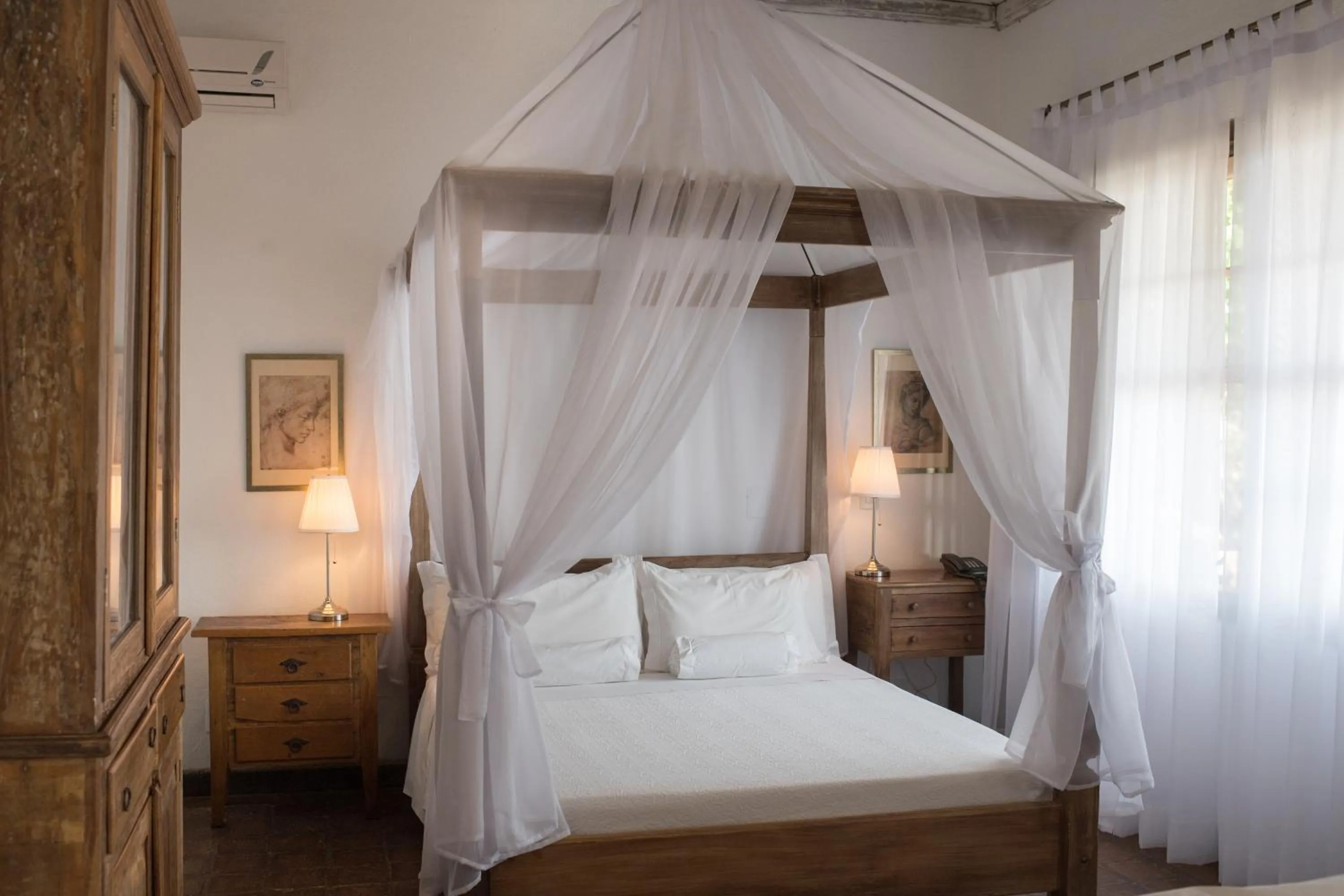 Photo of the whole room in Pouso da Torre