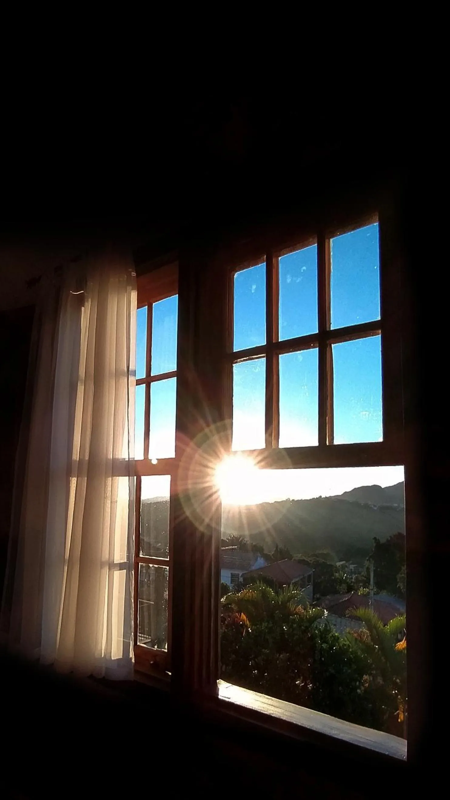 View (from property/room) in Pouso da Torre