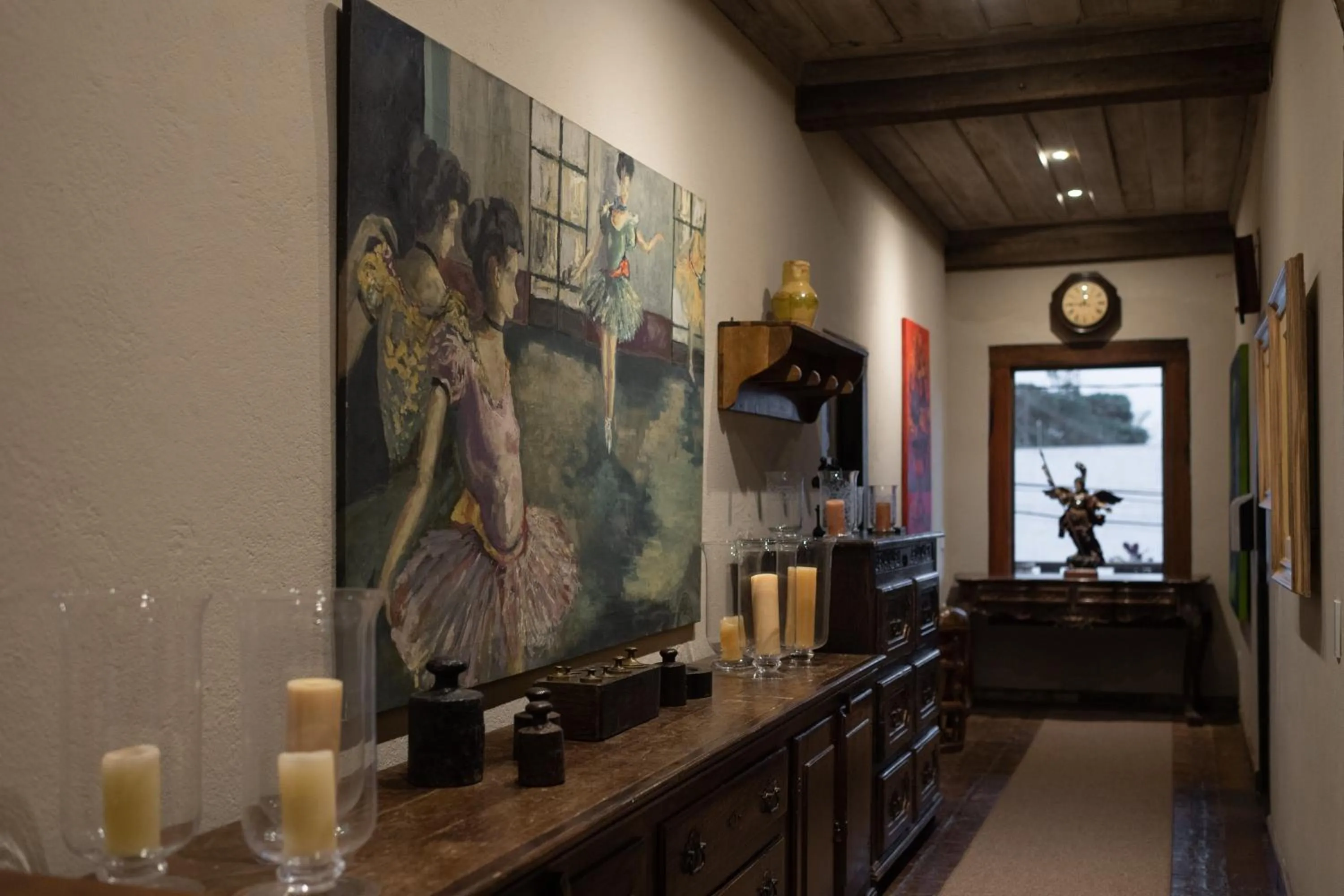 Decorative detail in Pouso da Torre