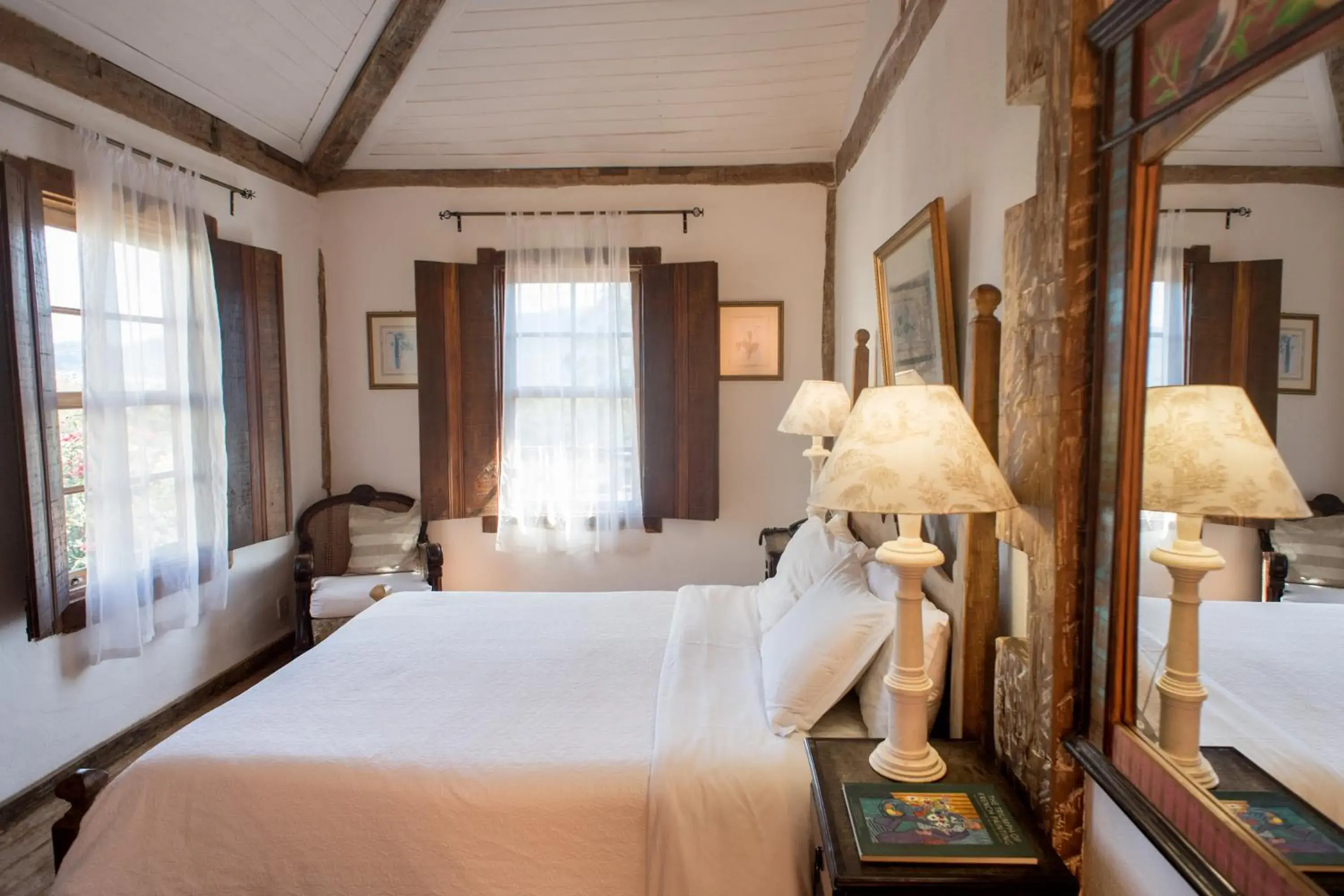 Standard Double Room - Annex Building in Pouso da Torre Standard Double Room - Annex Building in Pouso da Torre