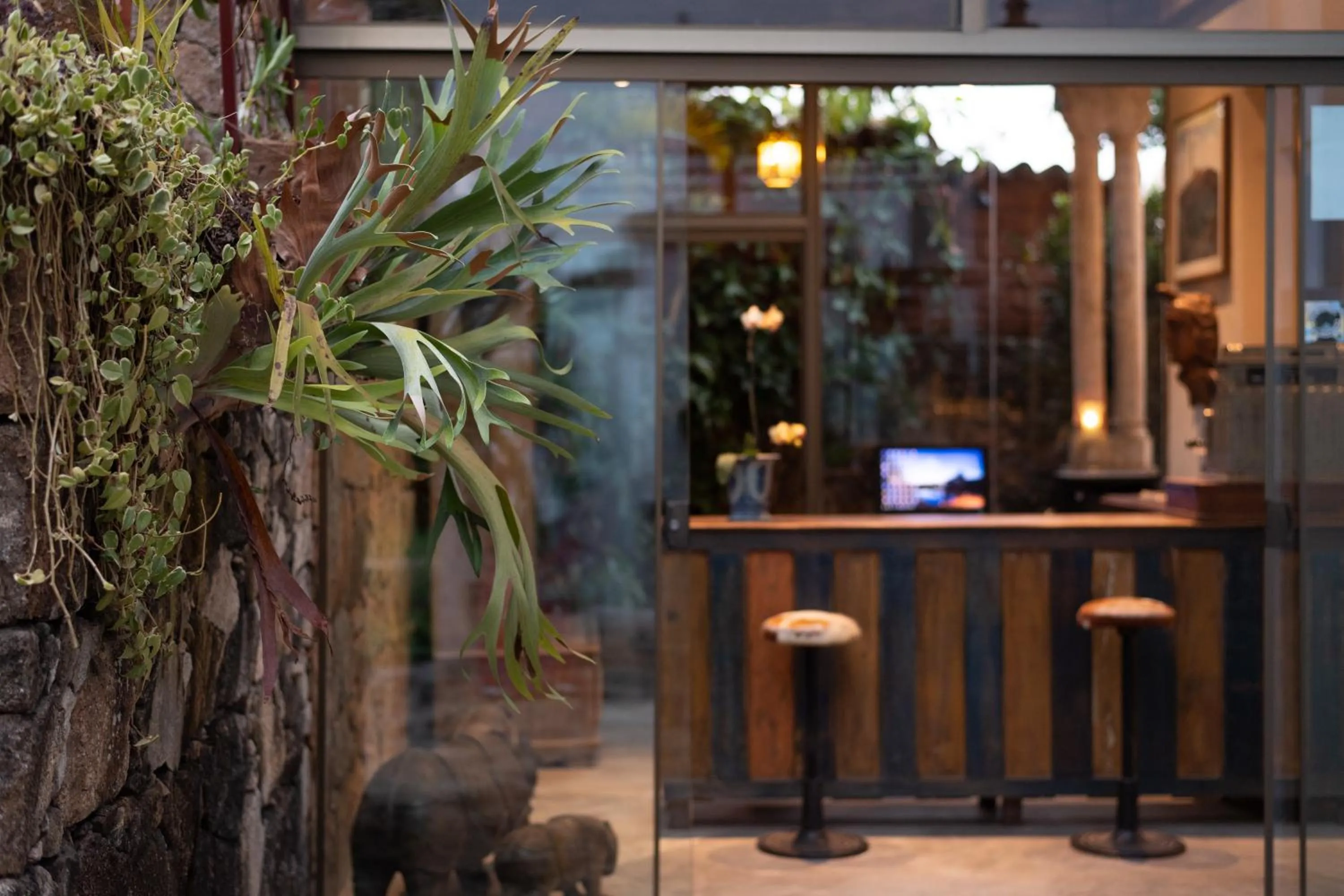 Off site in Pouso da Torre