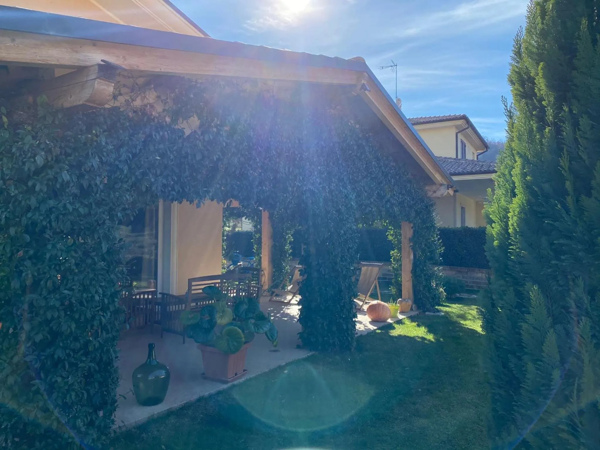 Property building in L' Ulivo Bed & Breakfast