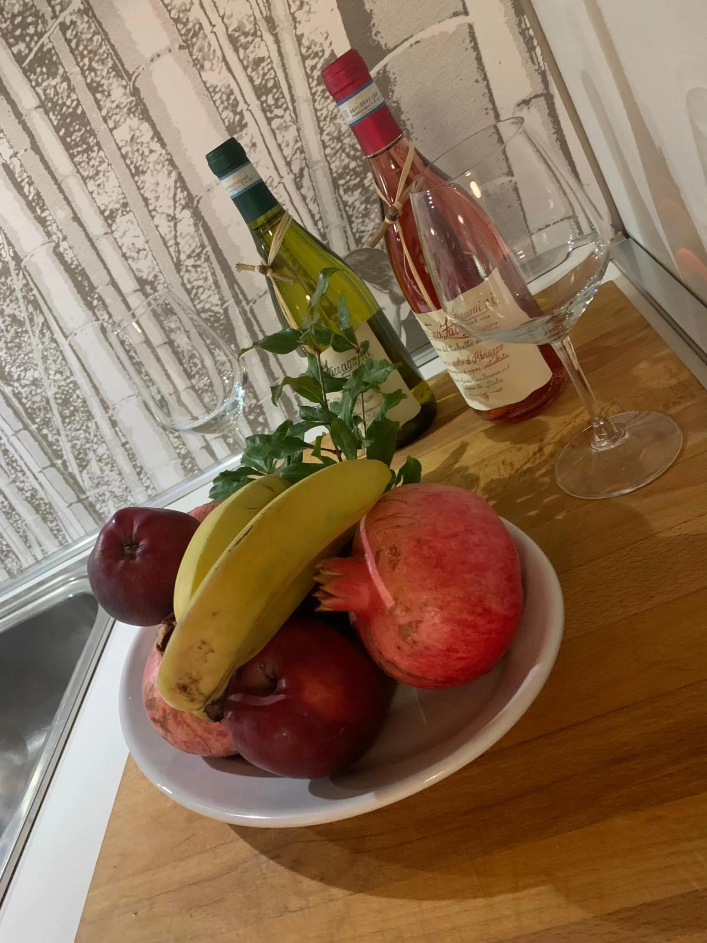 Breakfast in L' Ulivo Bed & Breakfast