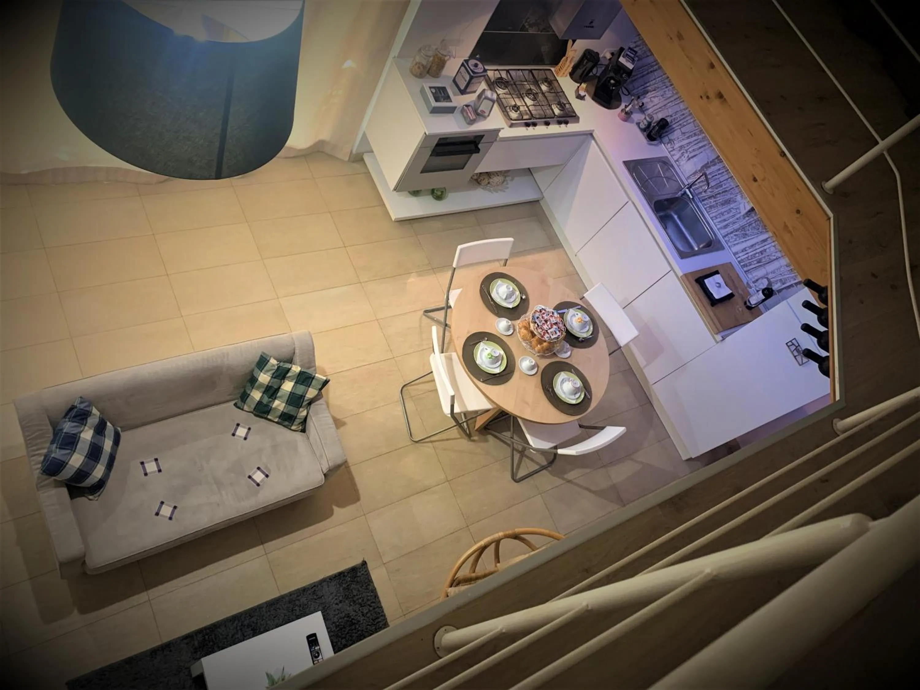 Restaurant/places to eat in L' Ulivo Bed & Breakfast