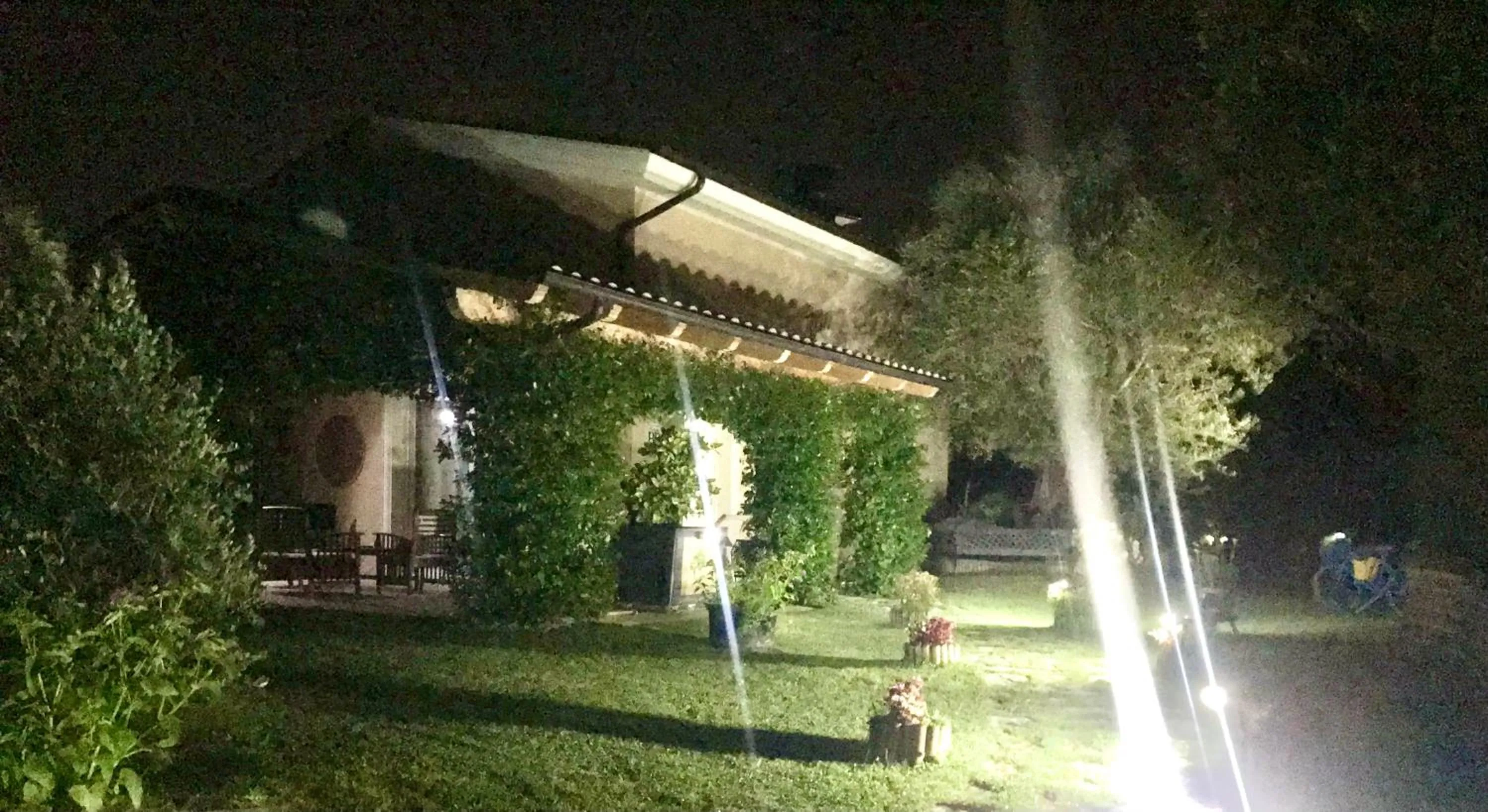 Property building in L' Ulivo Bed & Breakfast