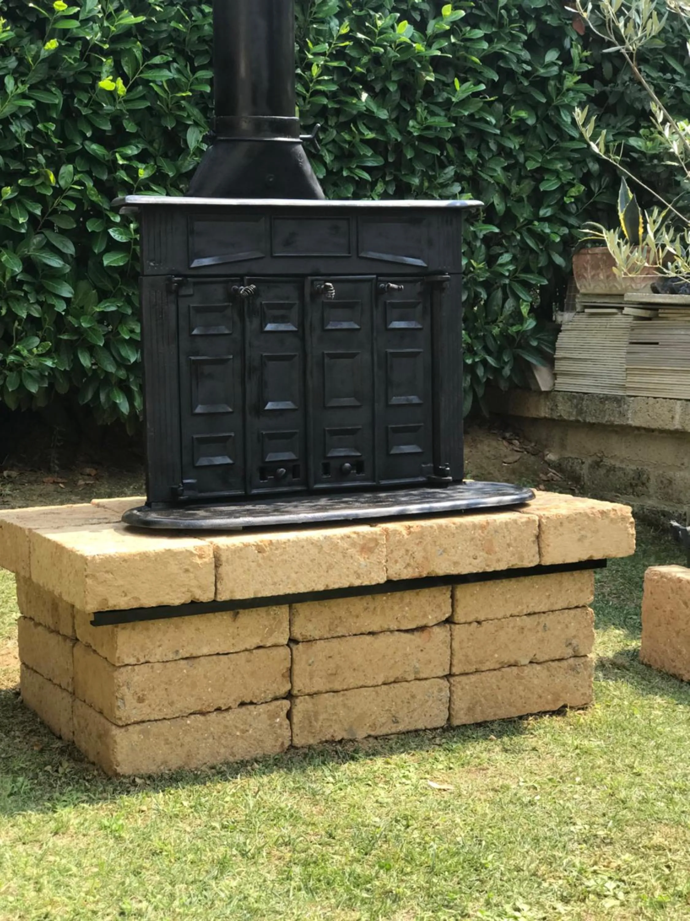 Property building in L' Ulivo Bed & Breakfast