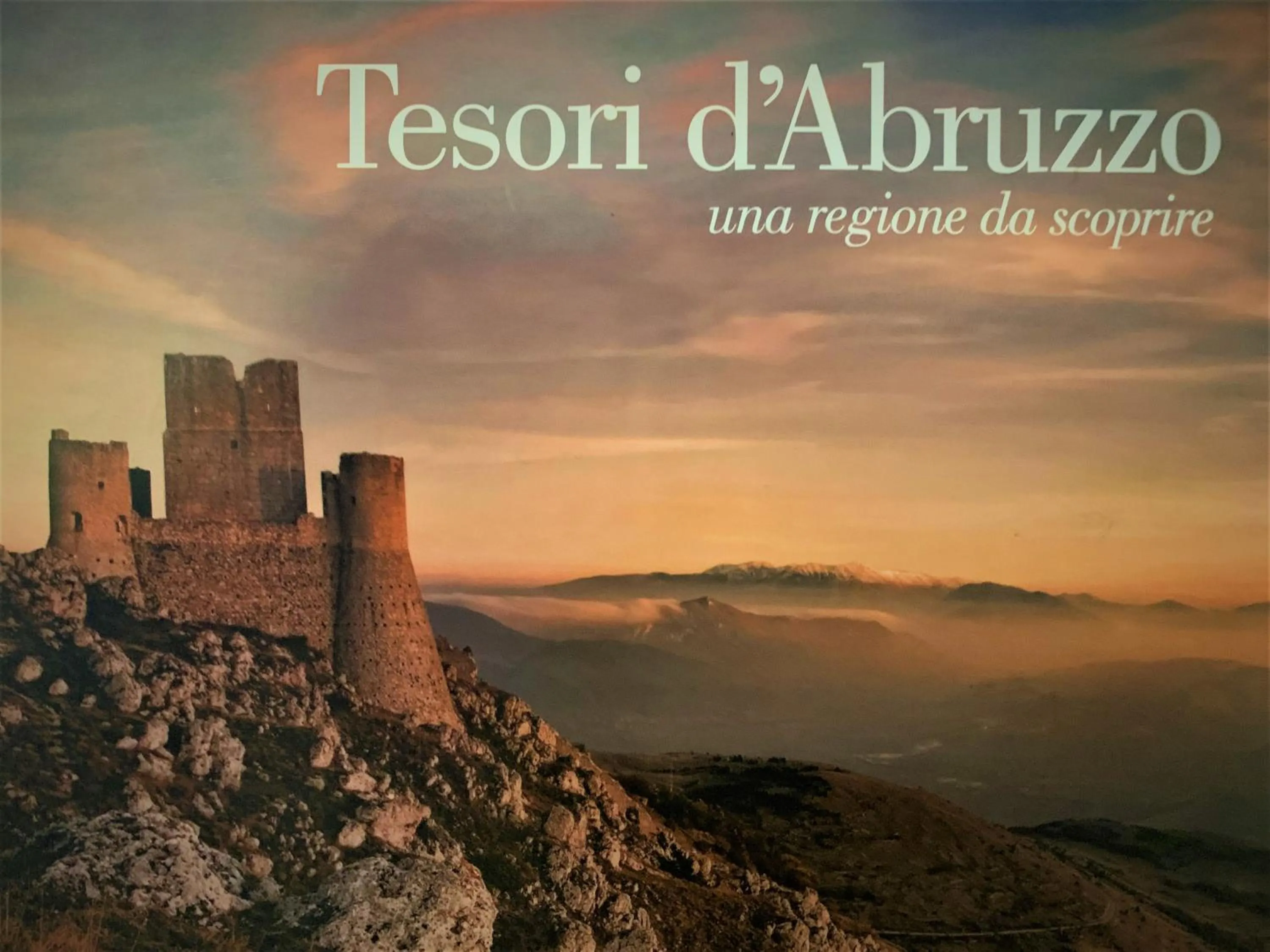 Natural landscape in L' Ulivo Bed & Breakfast