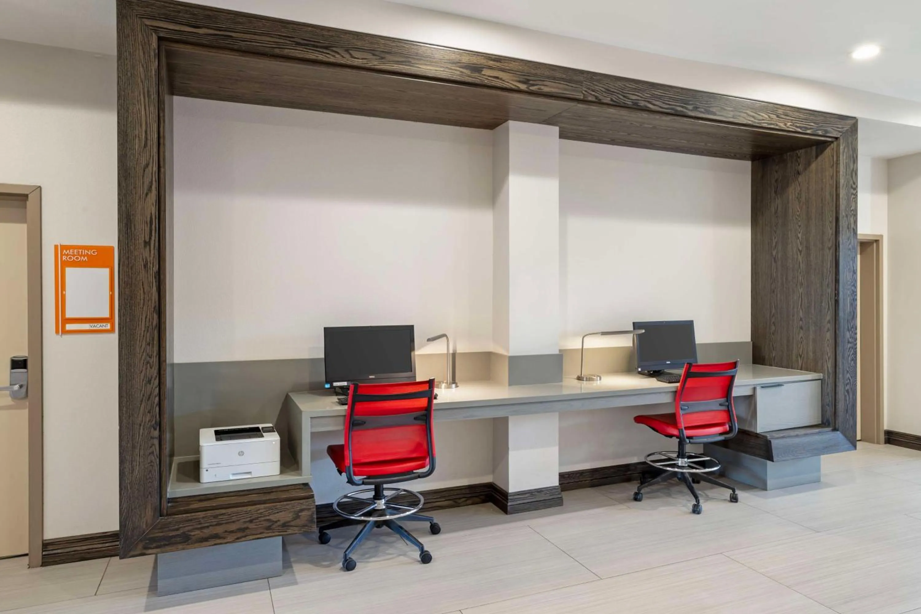 Business facilities in Best Western Executive Residency IH-37 Corpus Christi