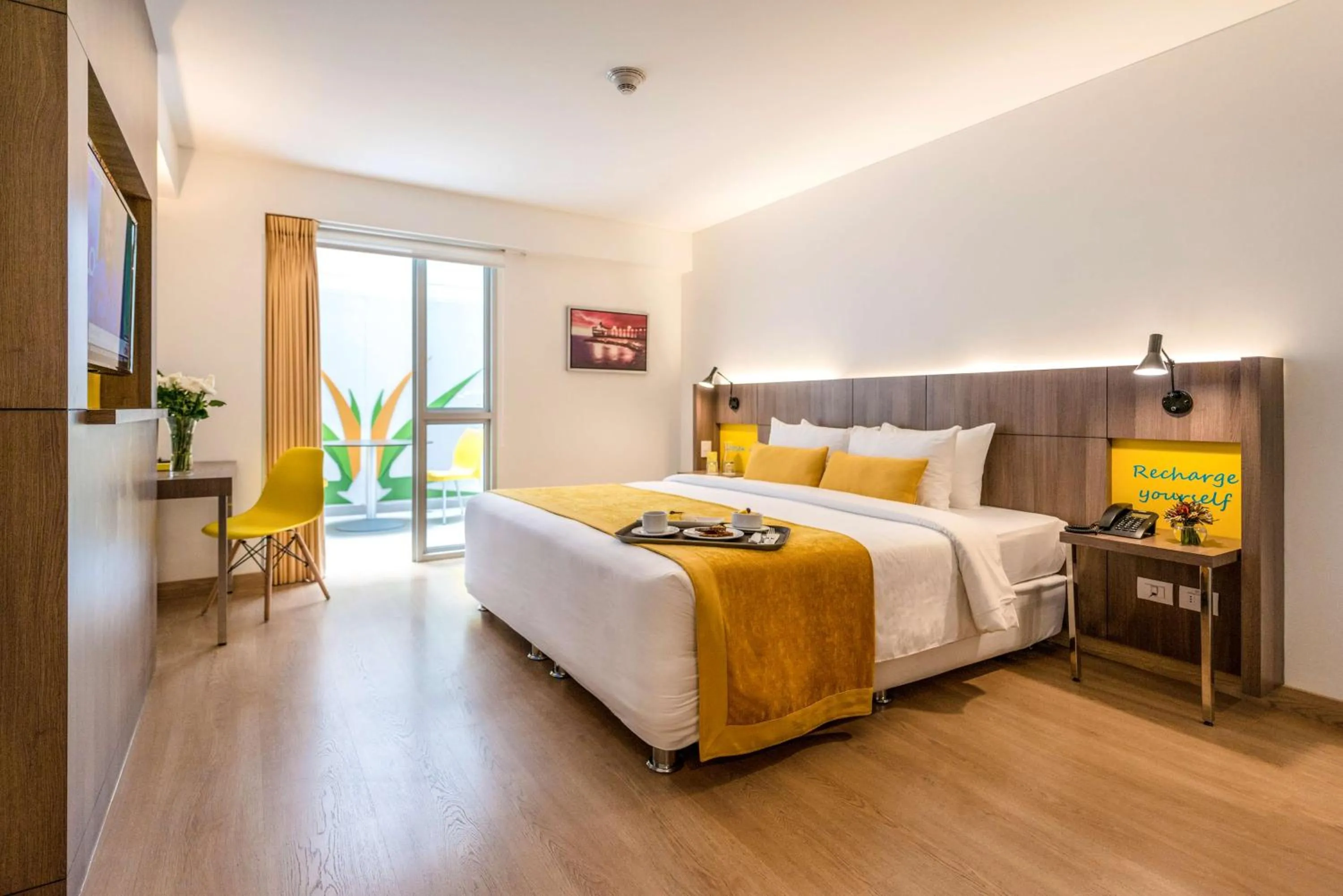 Bed in Libre Hotel, BW Signature Collection by Best Western