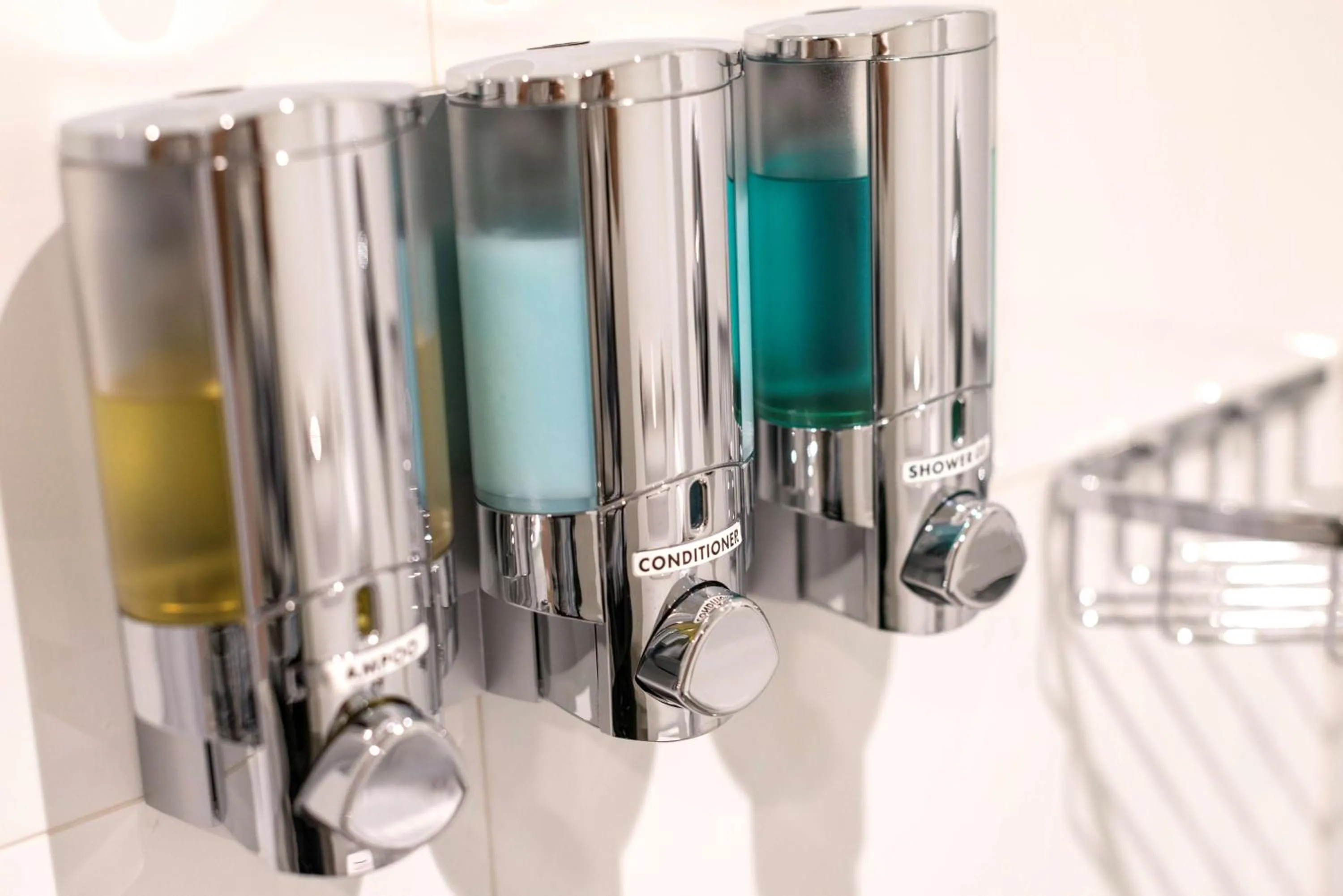 Bathroom in Libre Hotel, BW Signature Collection by Best Western