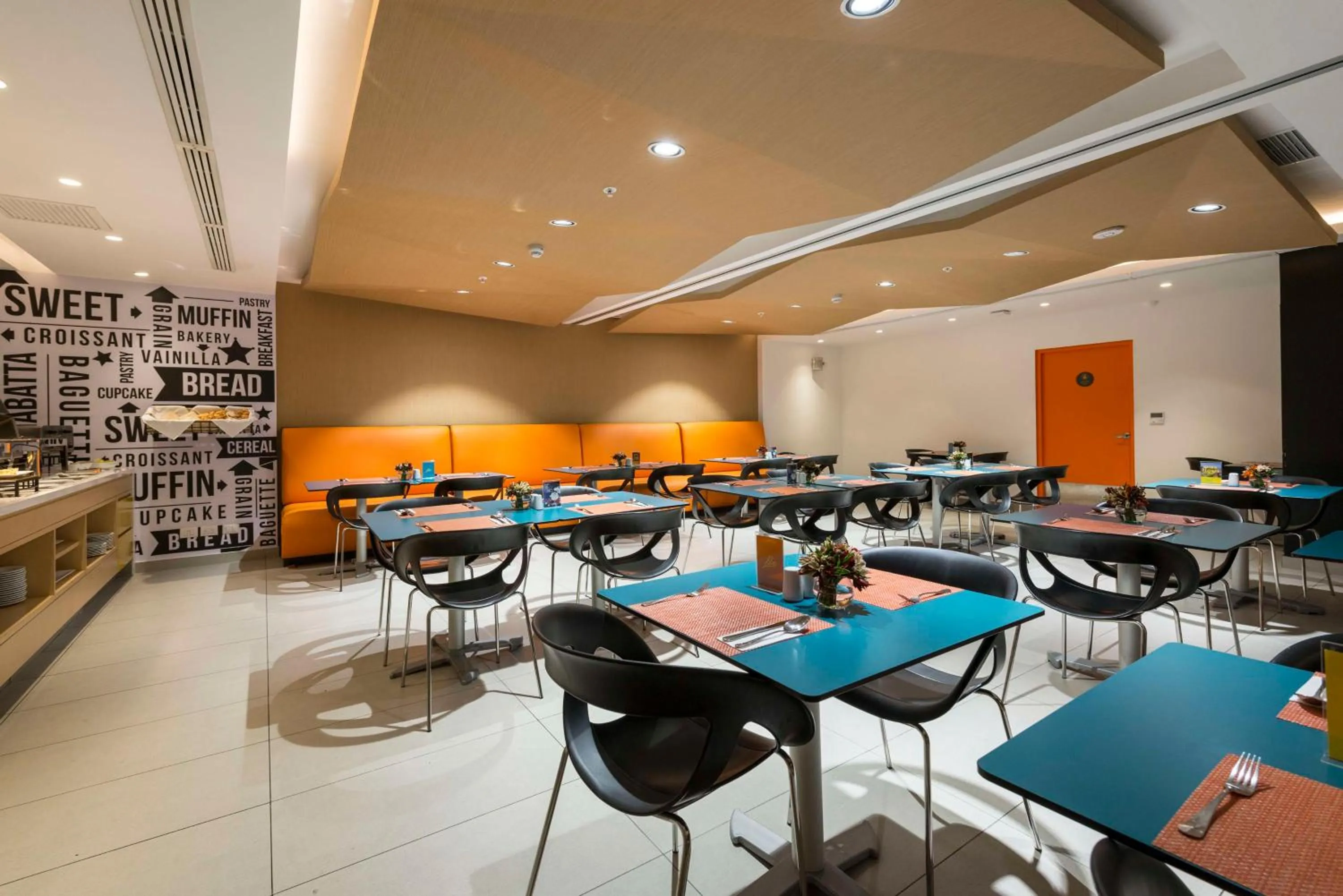 Restaurant/places to eat in Libre Hotel, BW Signature Collection by Best Western