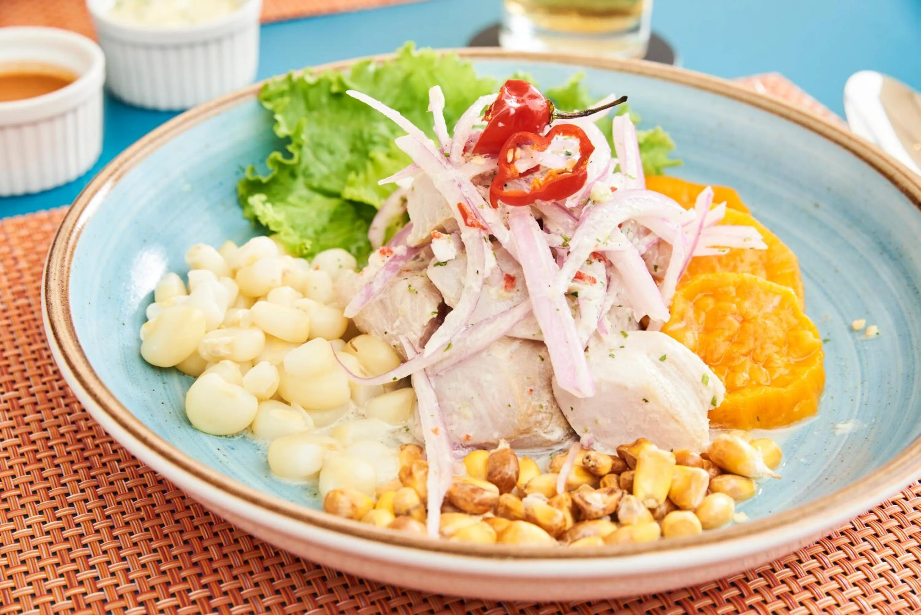 Food close-up in Libre Hotel, BW Signature Collection by Best Western