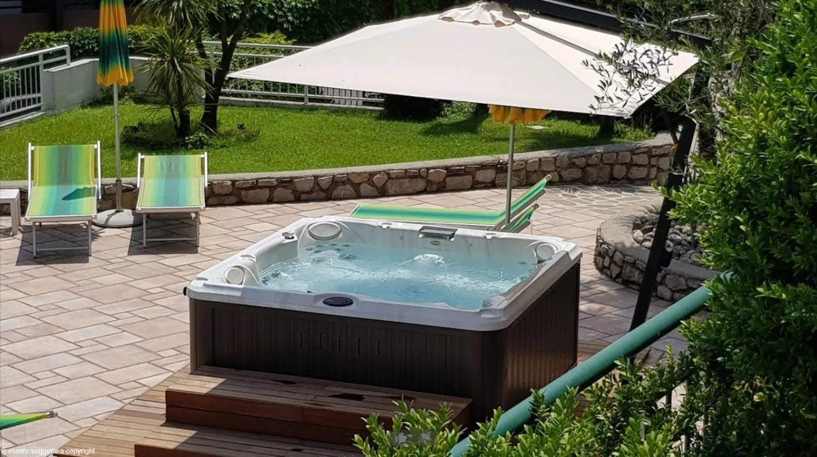 Appartamenti Villa Clivia