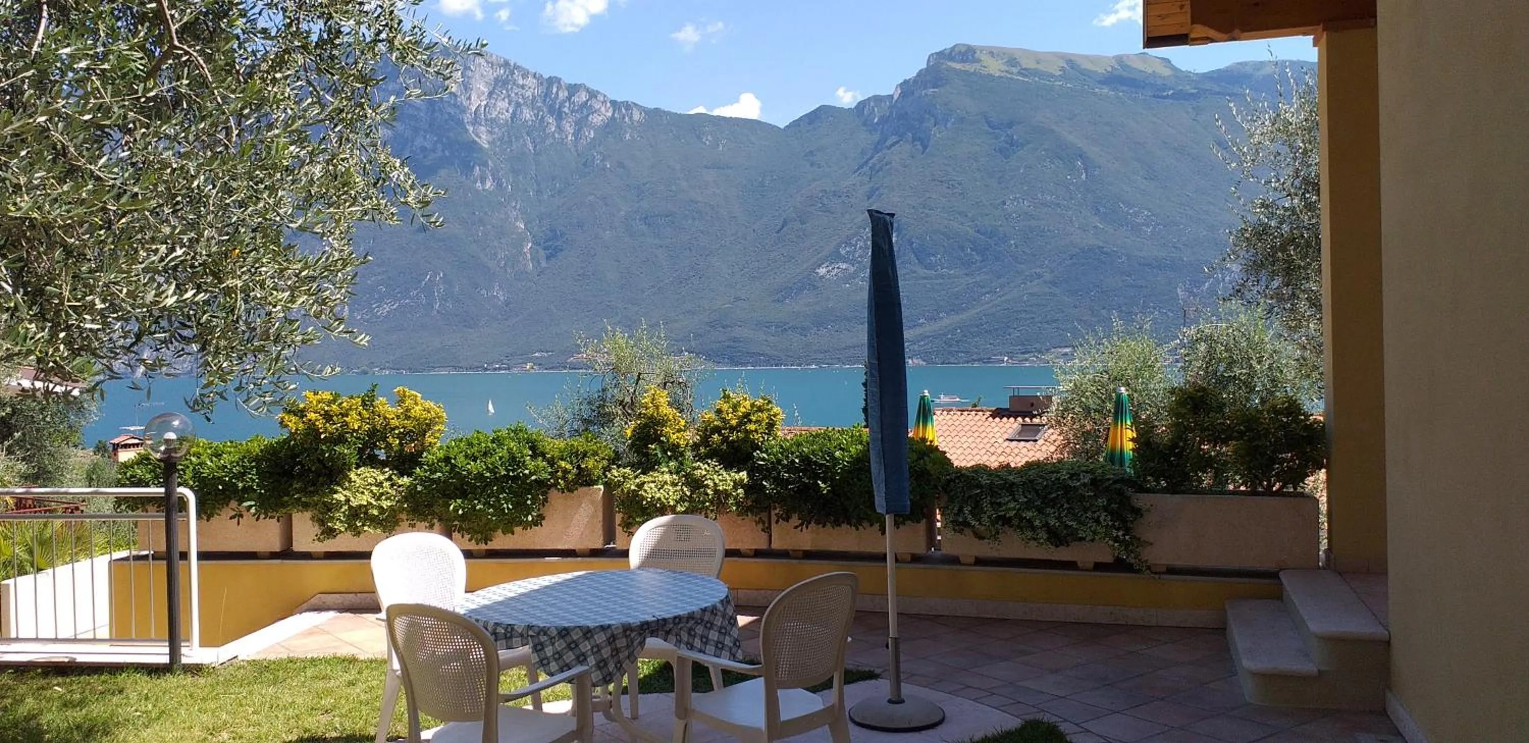 Appartamenti Villa Clivia