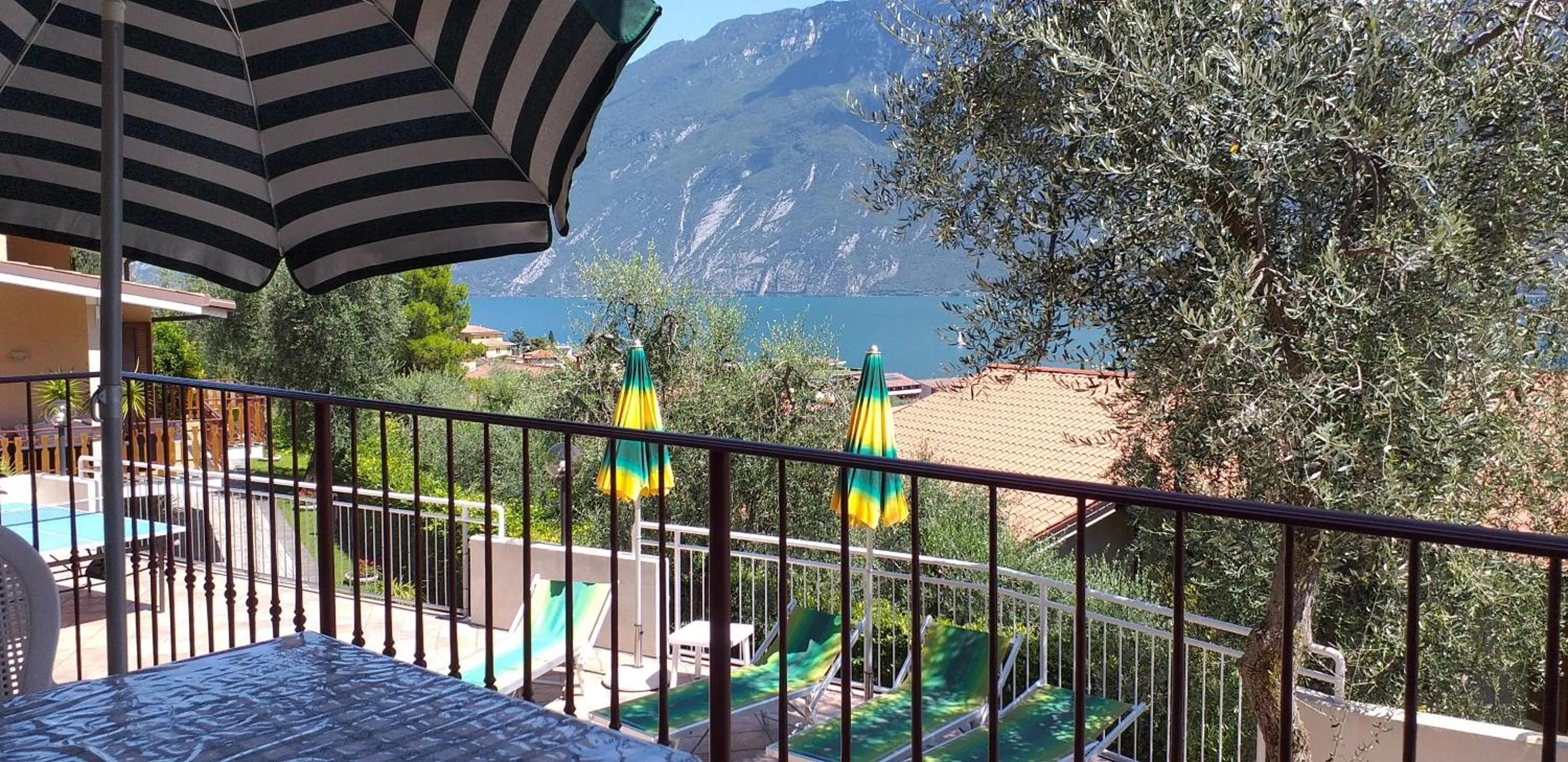 Appartamenti Villa Clivia