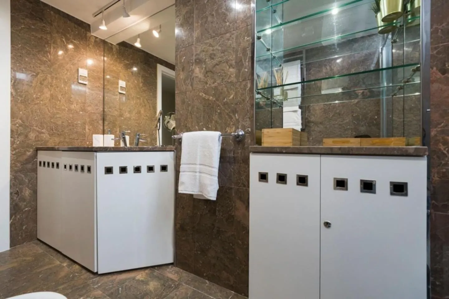 Bathroom in Olá Lisbon - Luxury Graça I