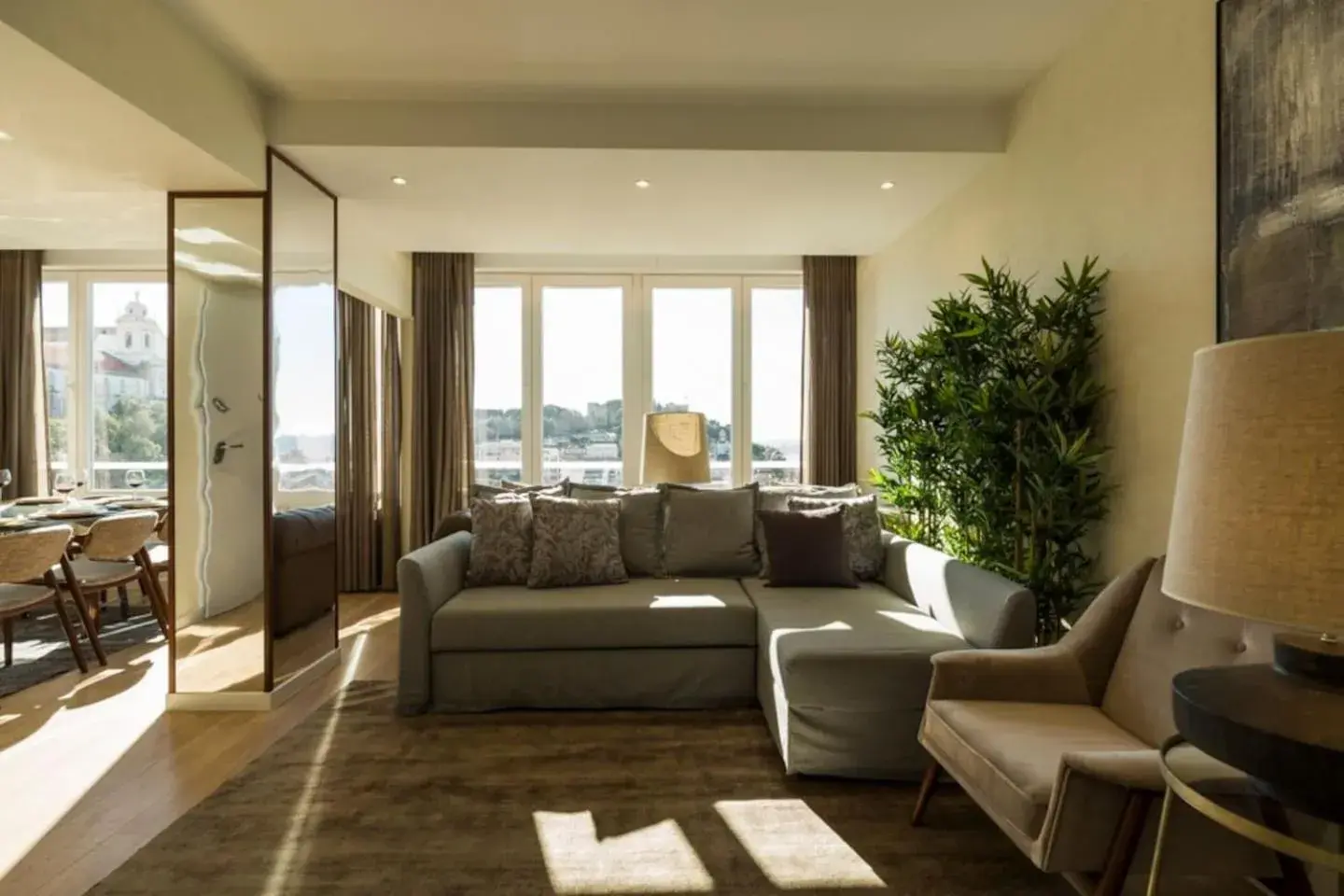 Olá Lisbon - Luxury Graça I Olá Lisbon - Luxury Graça I