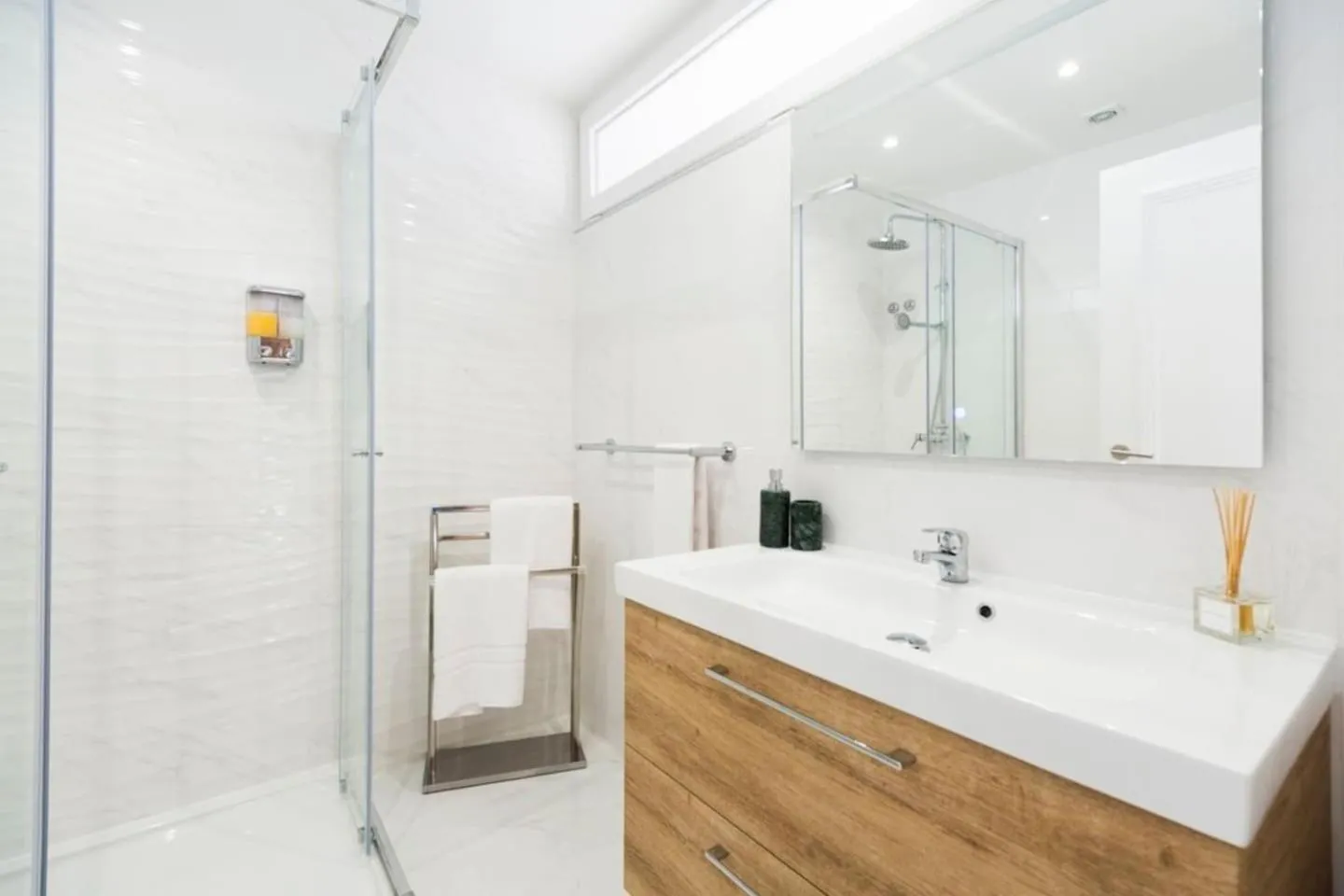 Bathroom in Olá Lisbon - Luxury Graça I