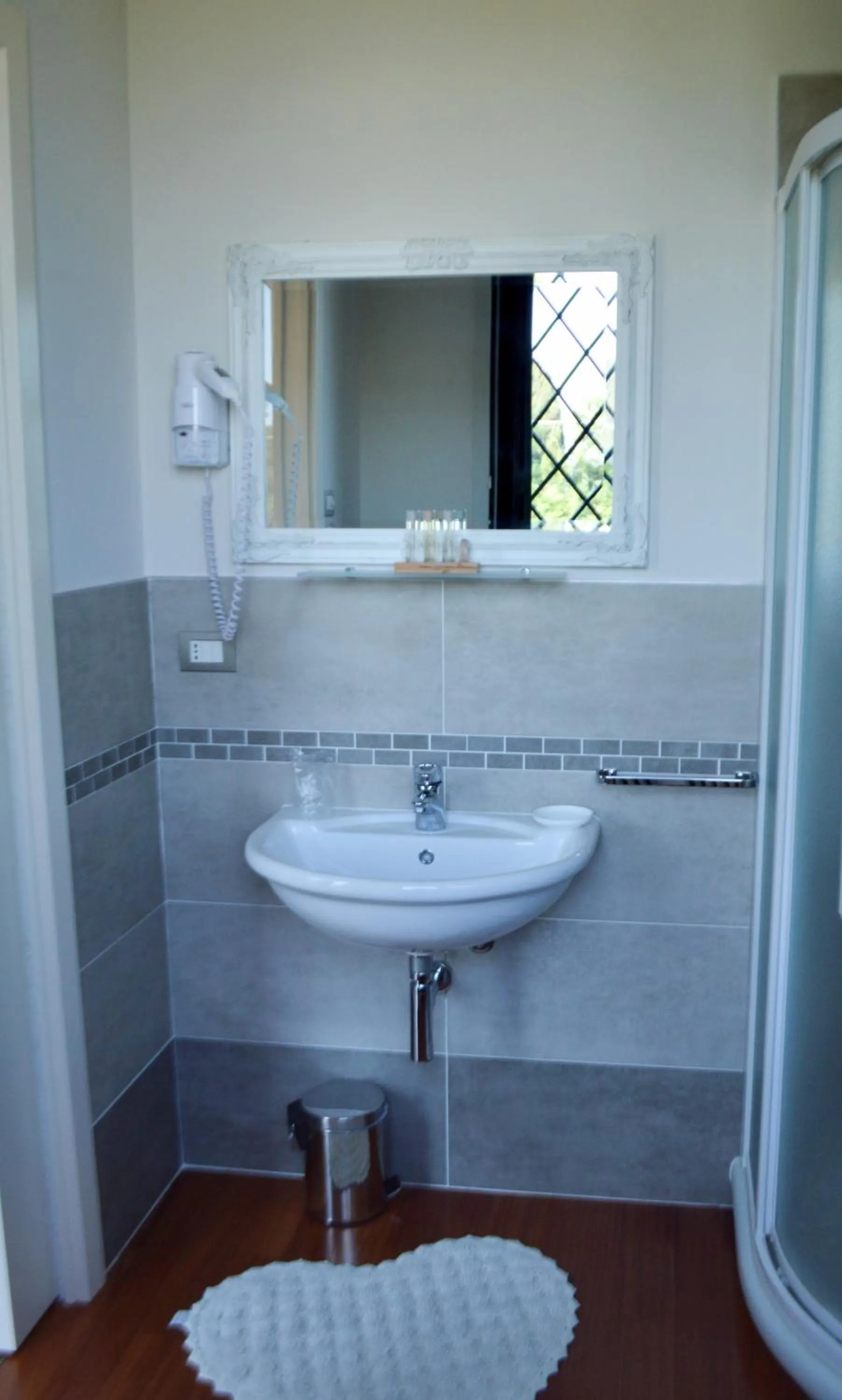 Bathroom in Villa Montenero